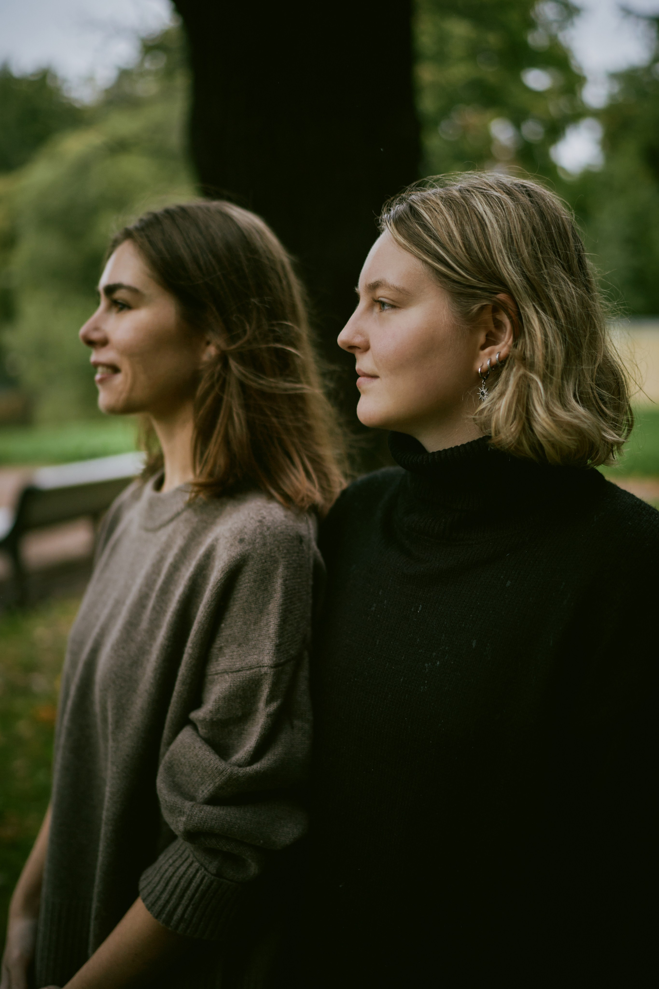 Две сестрички. Фотограф в Санкт-Петербурге | Аня Маленчук