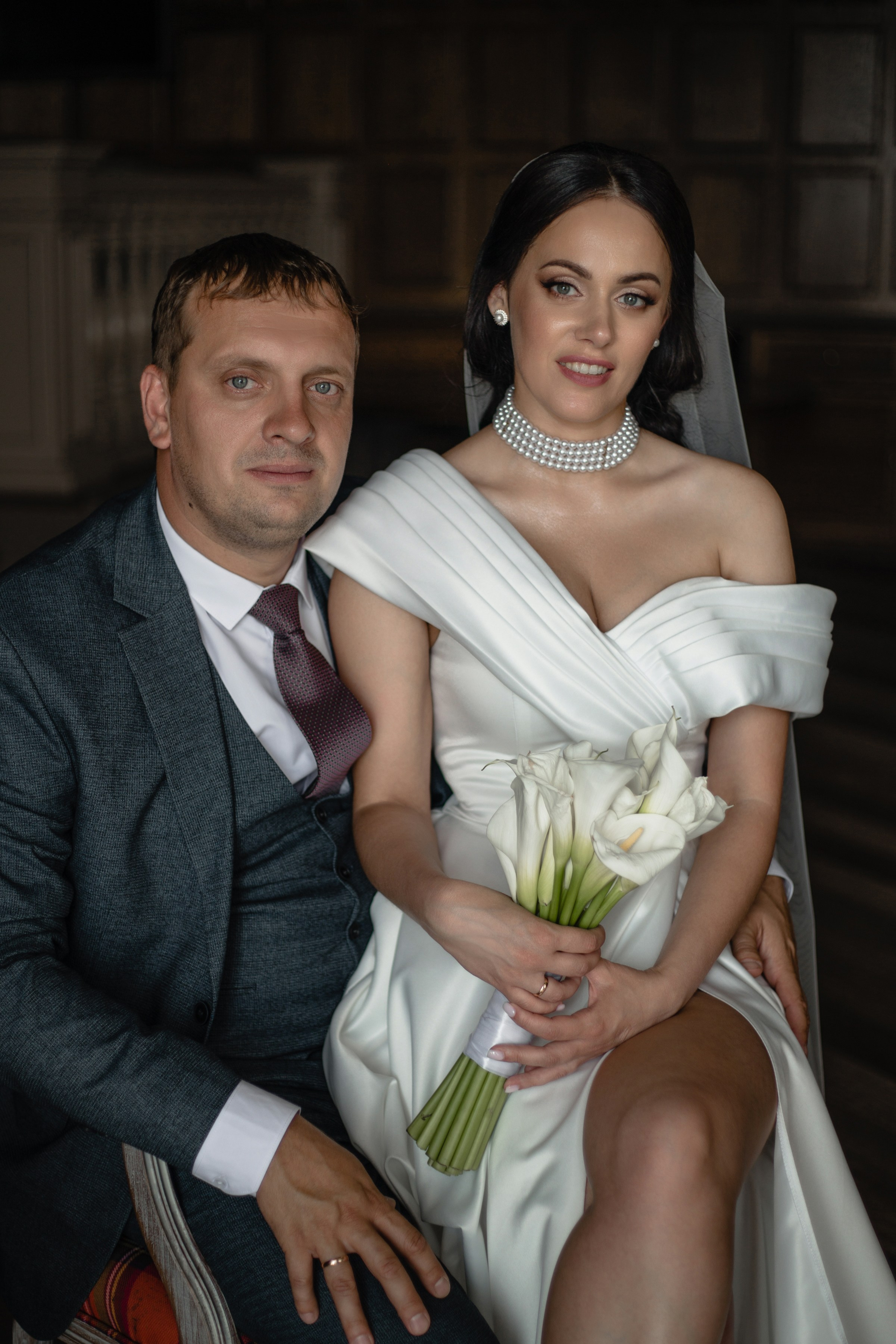 I|E камерная. Свадебный и семейный фотограф в Саратове Анжела Борисова