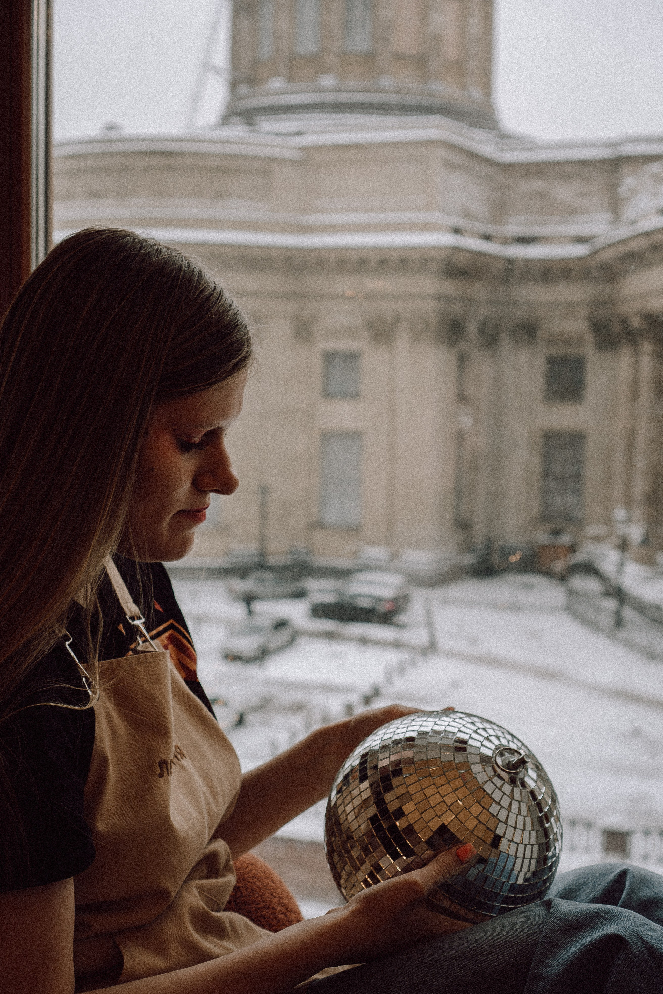 Студия лепки. Профессиональный фотограф, Санкт-Петербург — Виктория Богомолова