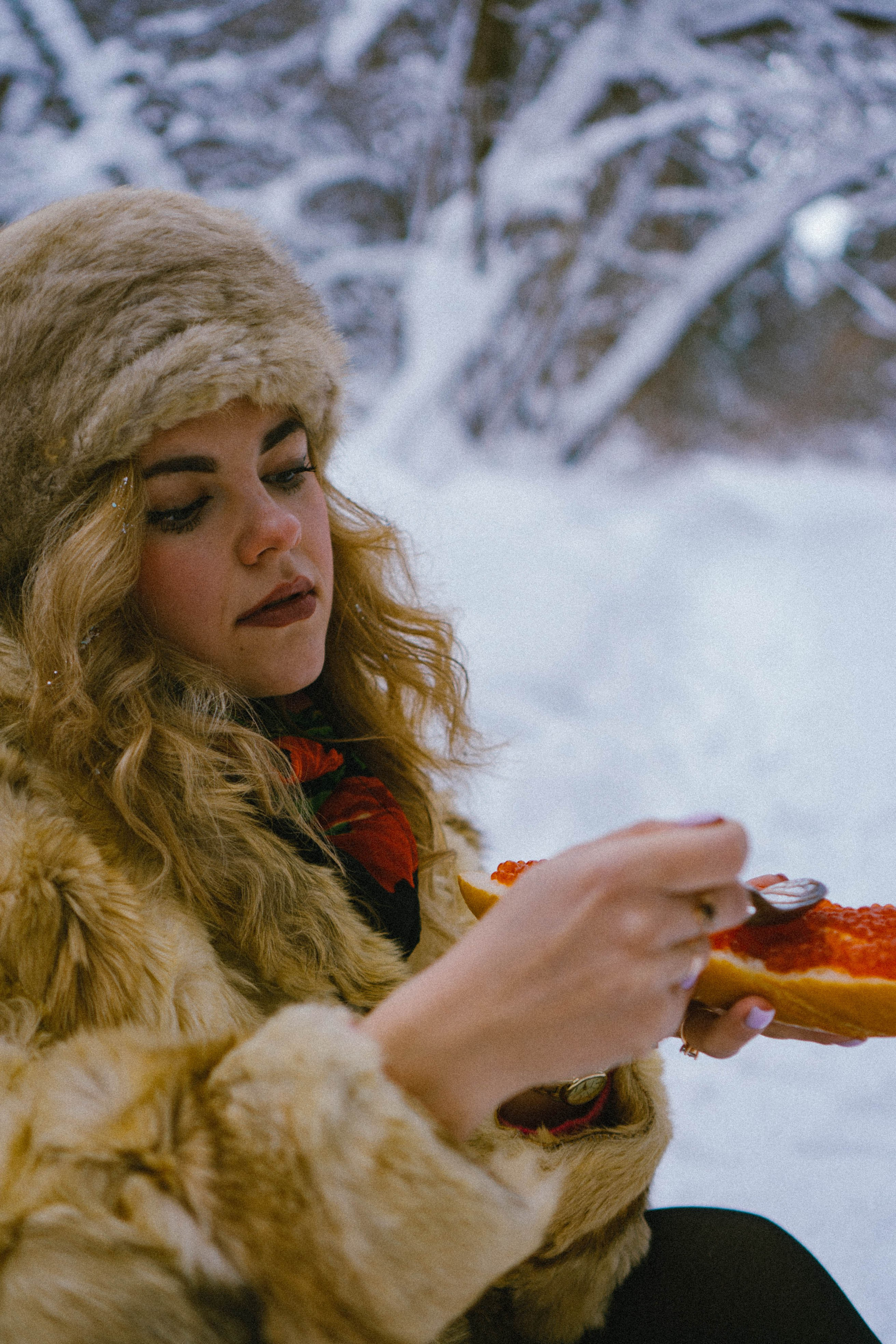 Русский стиль. Профессиональный фотограф, Санкт-Петербург — Виктория Богомолова