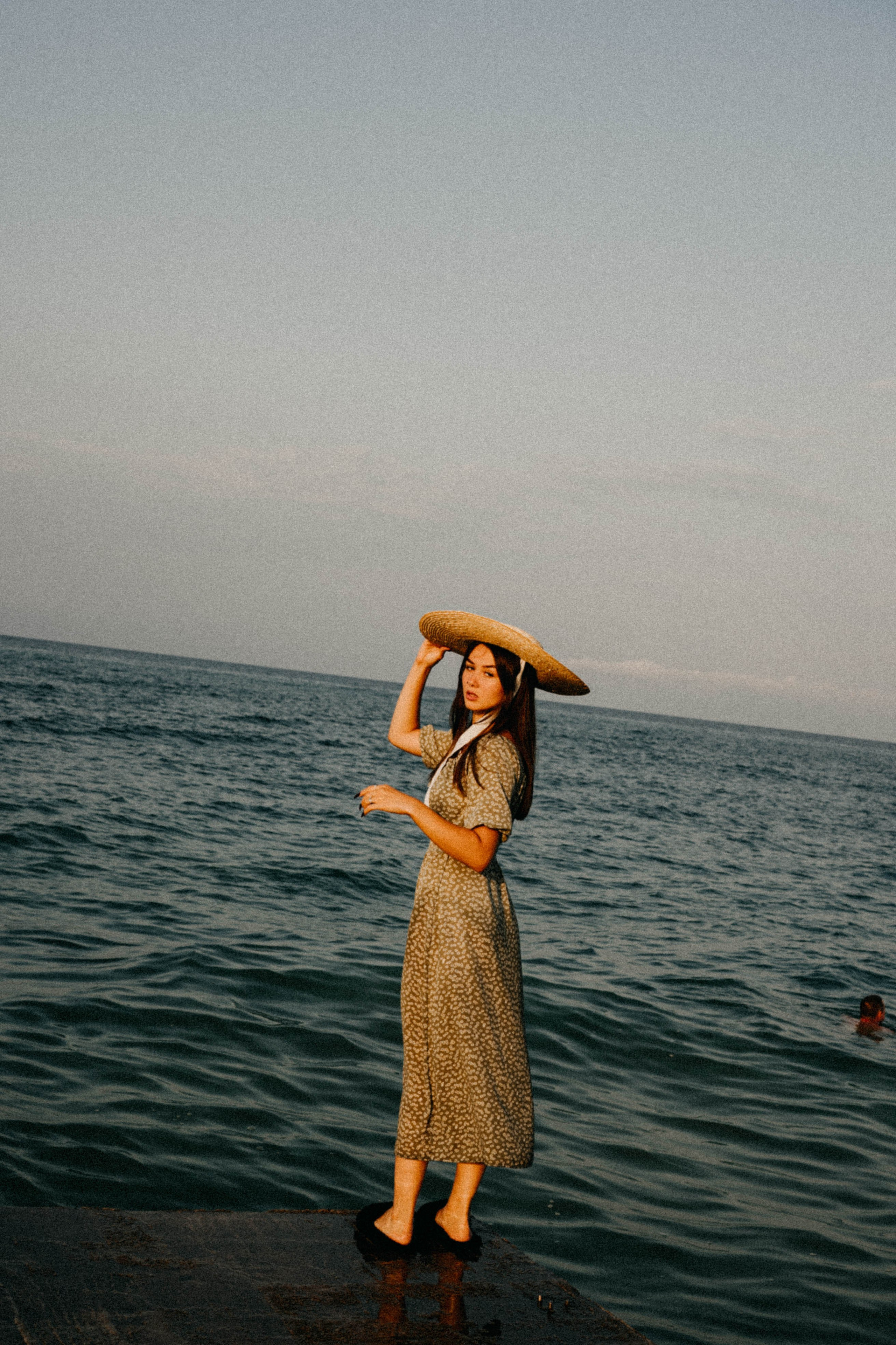 Рассвет на море. Профессиональный фотограф, Санкт-Петербург — Виктория Богомолова