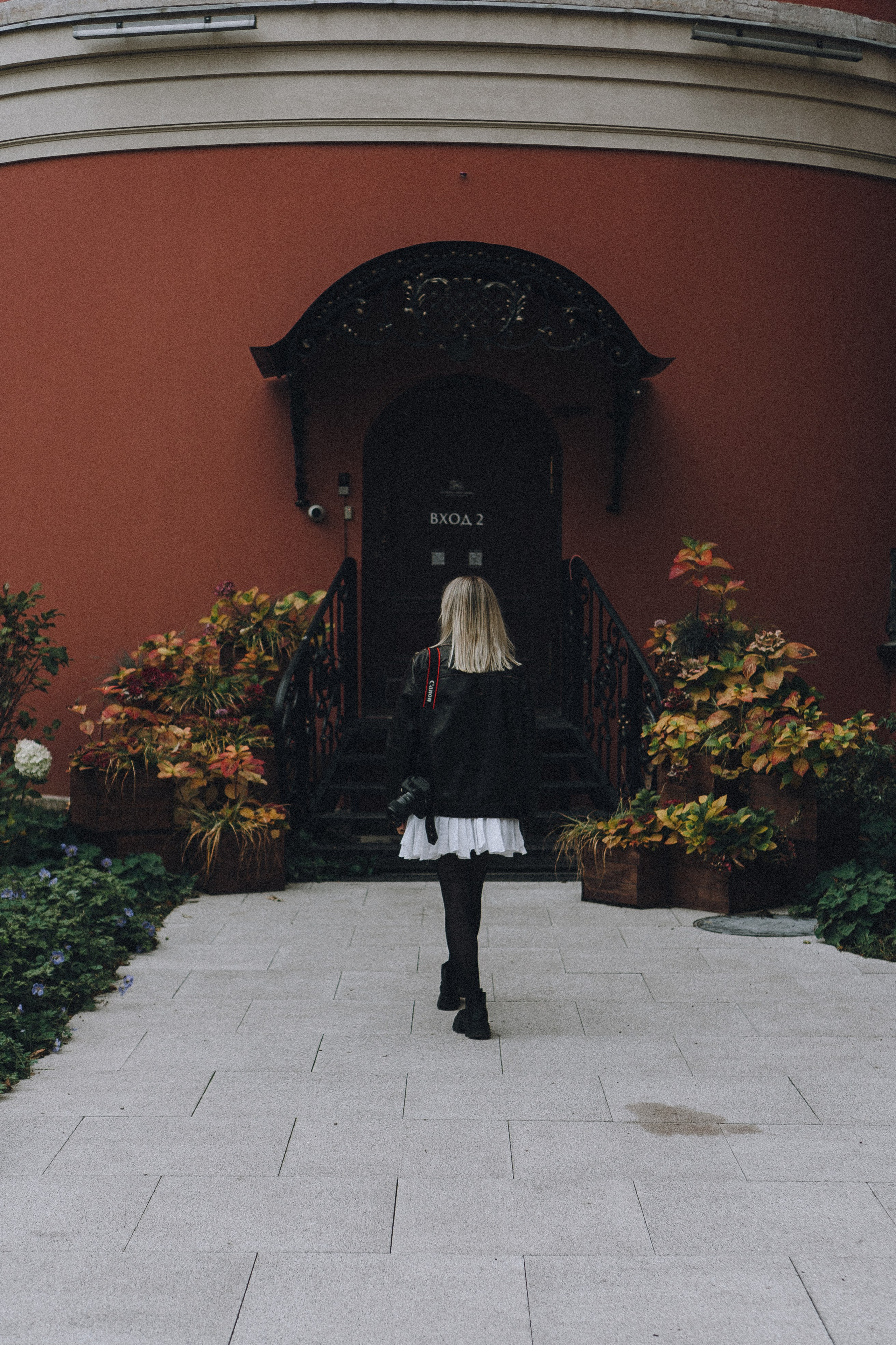 ПРОГУЛКА ОСЕНЬЮ. Профессиональный фотограф, Санкт-Петербург — Виктория Богомолова