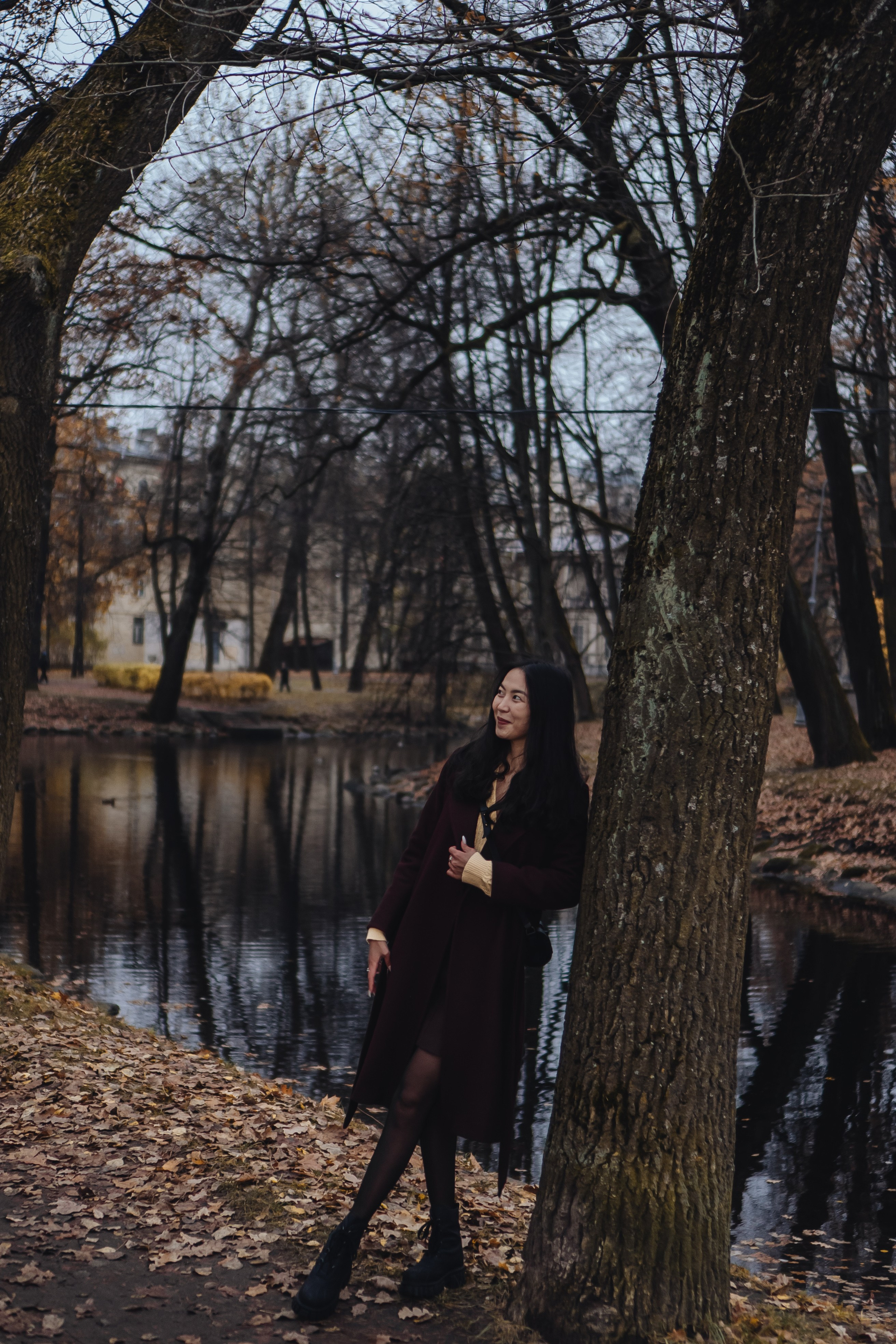 ФТОСЕСИЯ ПРОГУЛКА ПО ПЕТРОГРАДКЕ И ЛОПУХИНСКОМУ САДУ. Профессиональный фотограф, Санкт-Петербург — Виктория Богомолова