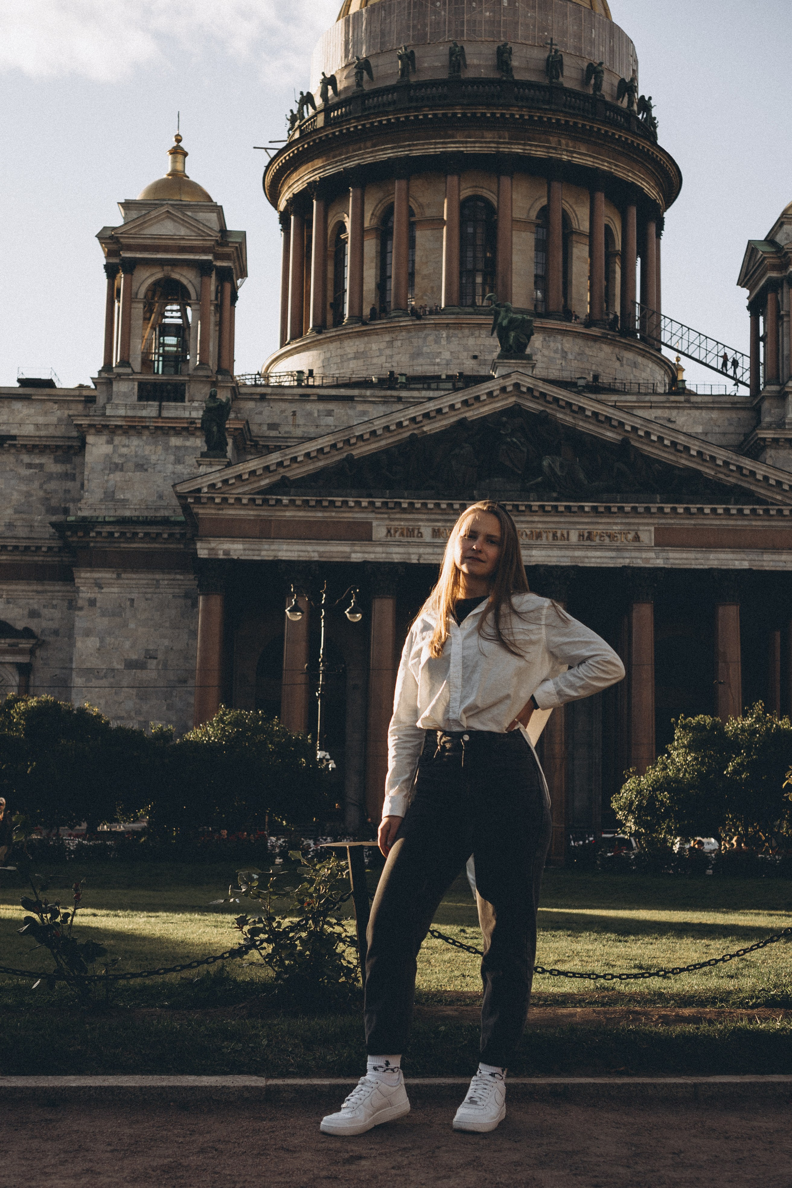 ПРОГУЛКА НА ЗАКАТЕ. Профессиональный фотограф, Санкт-Петербург — Виктория Богомолова