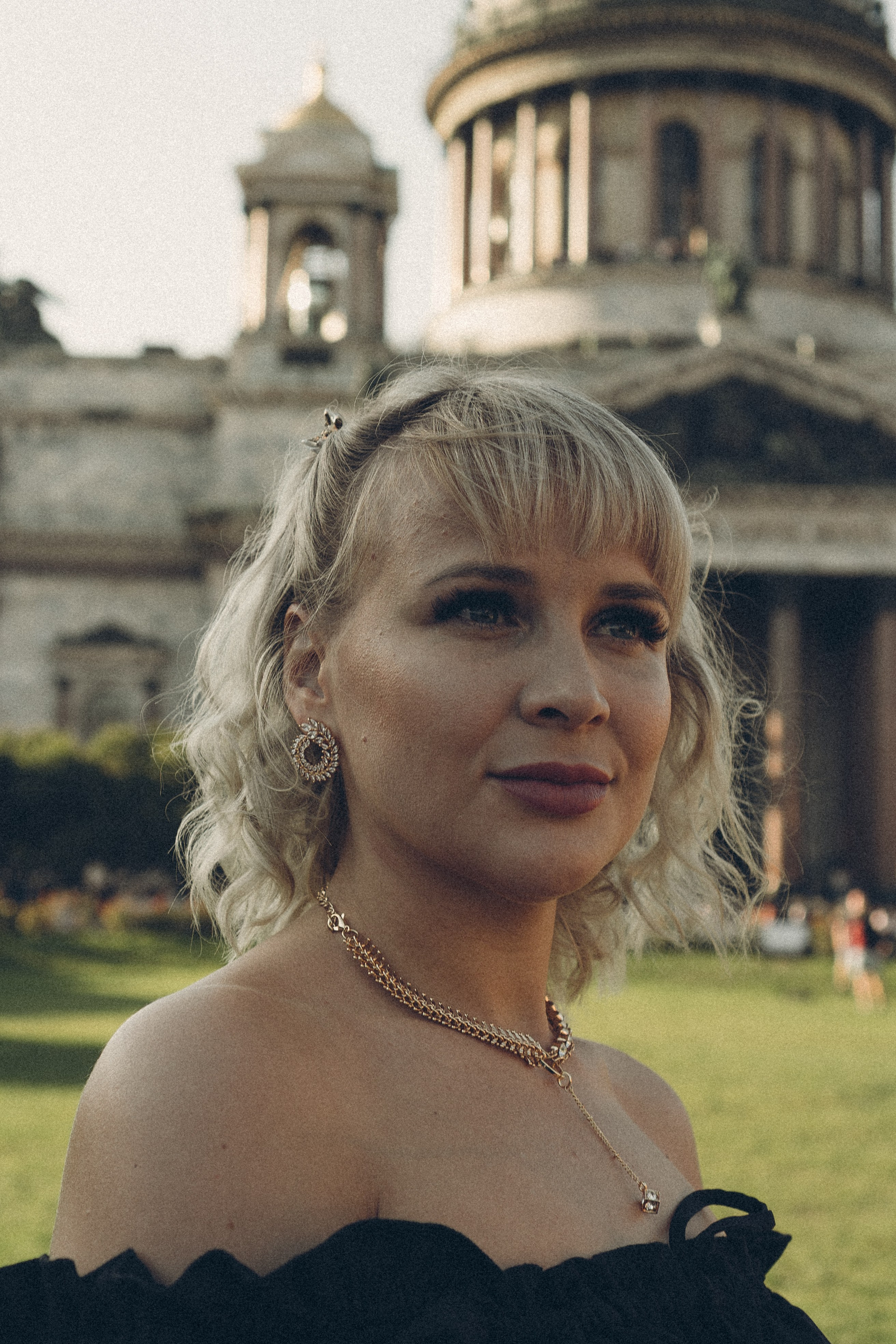 Сентябрьский вечер. Профессиональный фотограф, Санкт-Петербург — Виктория Богомолова