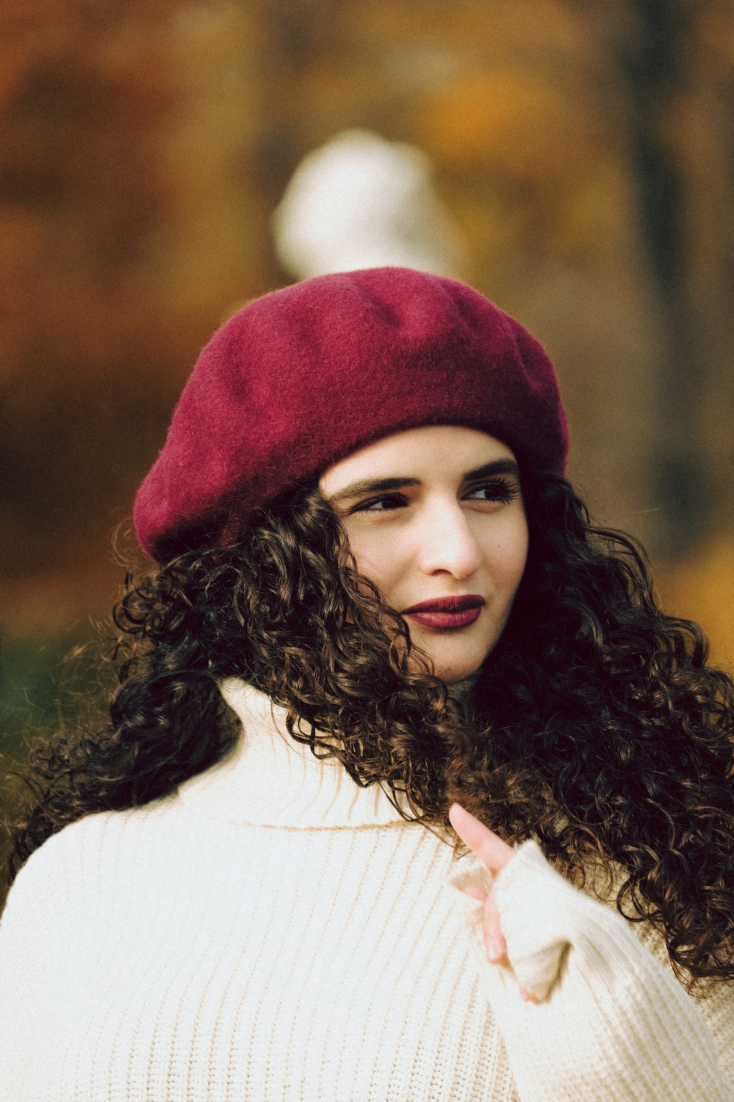 Осеняя прогулка. Профессиональный фотограф, Санкт-Петербург — Виктория Богомолова