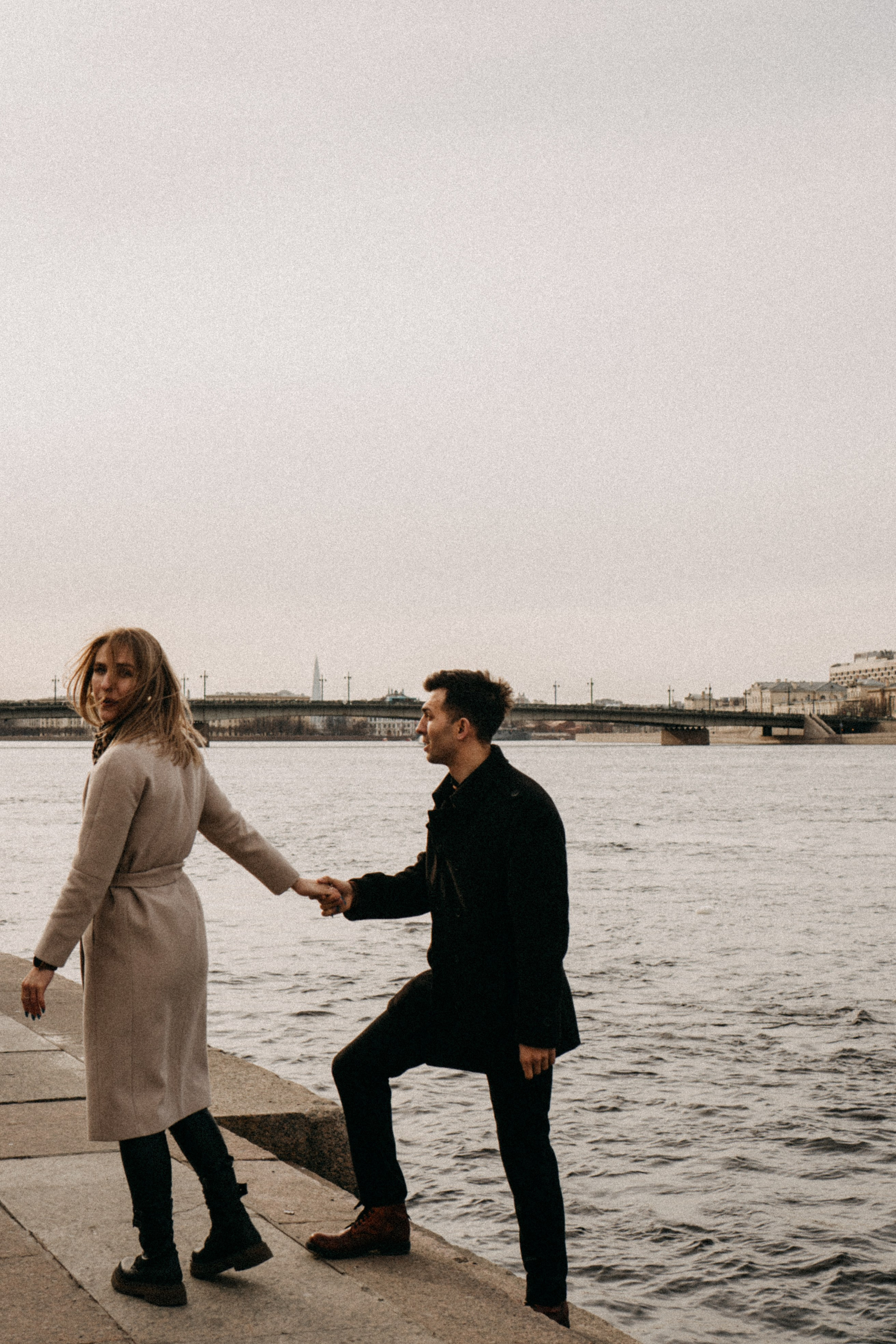 Love stori. Профессиональный фотограф, Санкт-Петербург — Виктория Богомолова