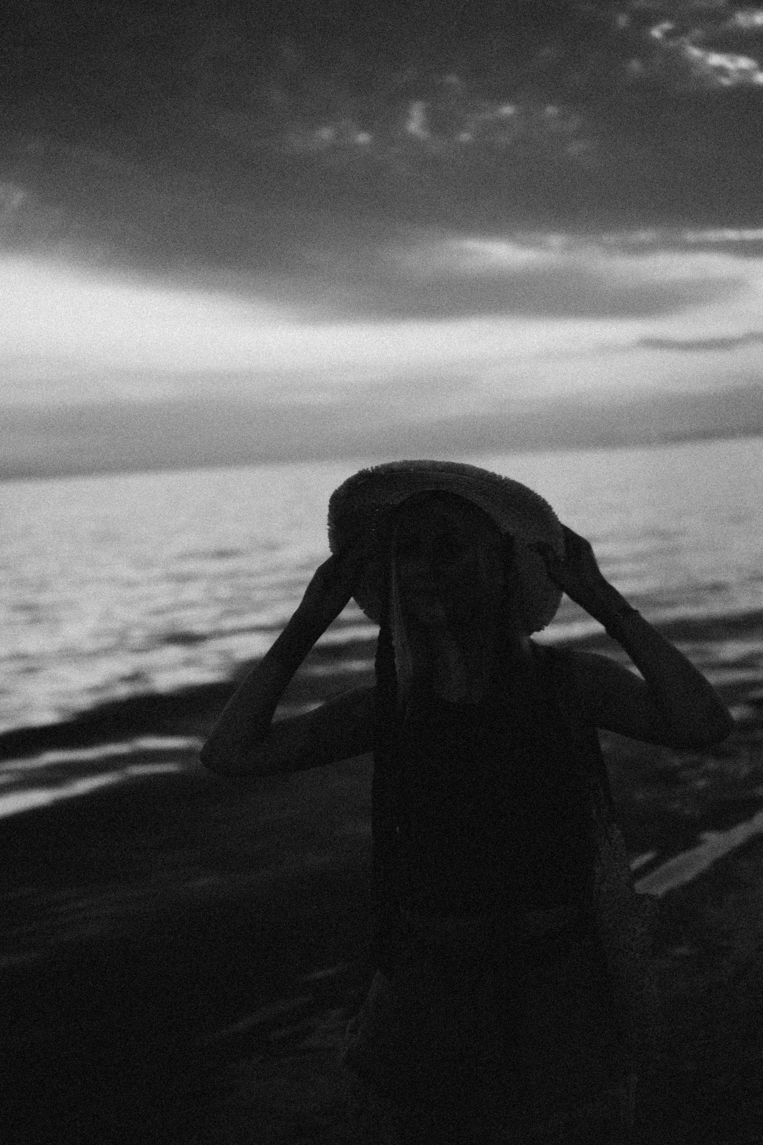 Закат на черном море. Профессиональный фотограф, Санкт-Петербург — Виктория Богомолова