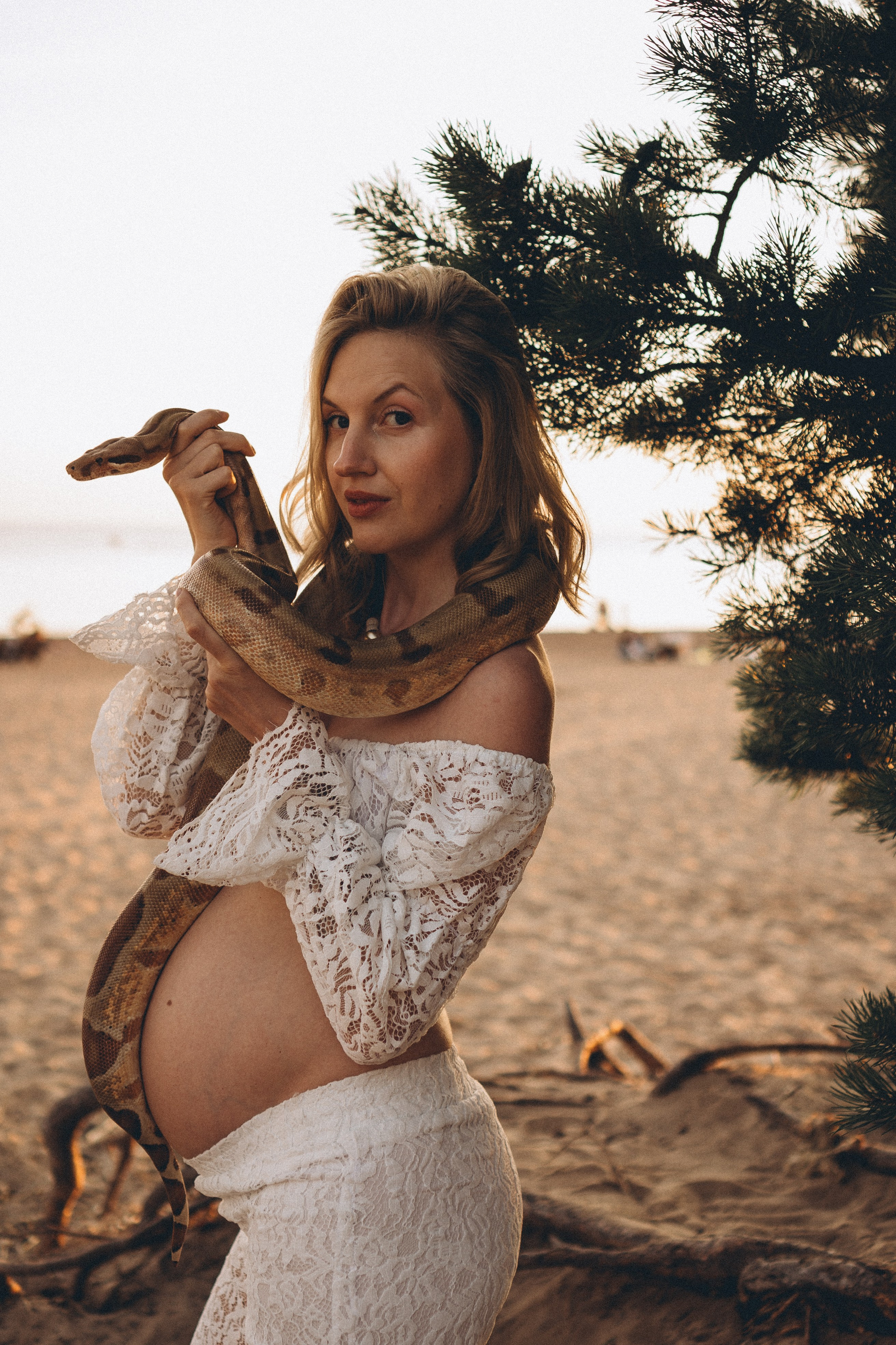 В ОЖИДАНИИ. Профессиональный фотограф, Санкт-Петербург — Виктория Богомолова