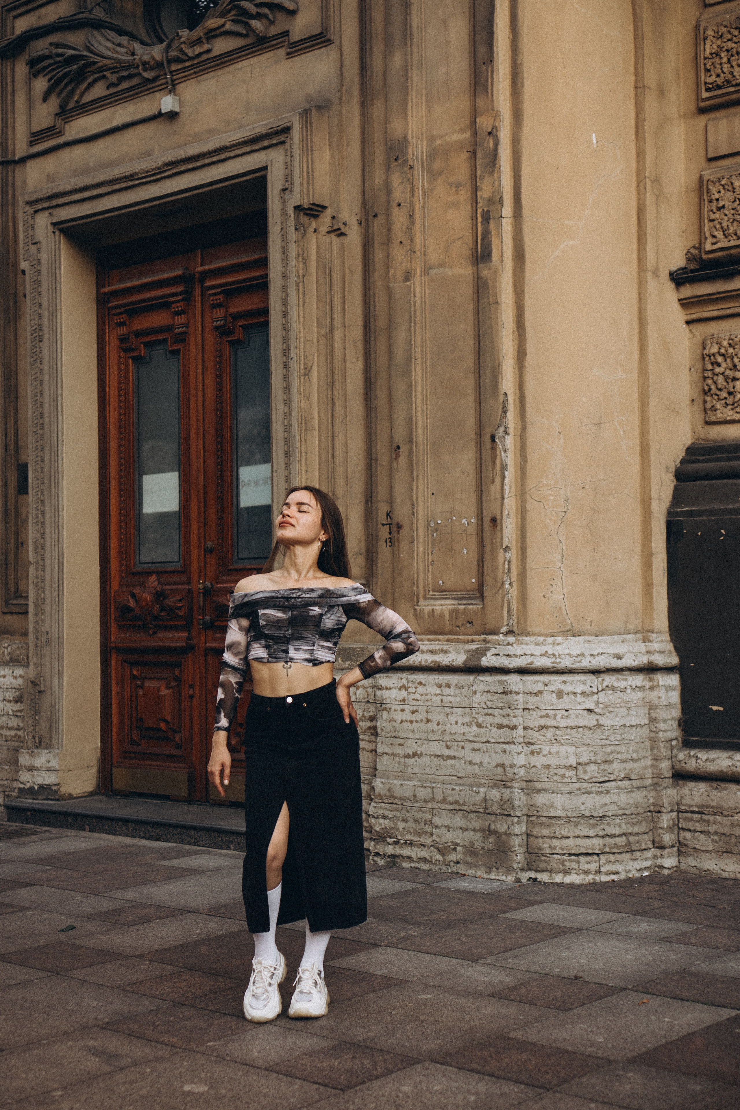 ПРОГУЛКА НА ЗАКАТЕ ПОО ЦЕНТРУ. Профессиональный фотограф, Санкт-Петербург — Виктория Богомолова