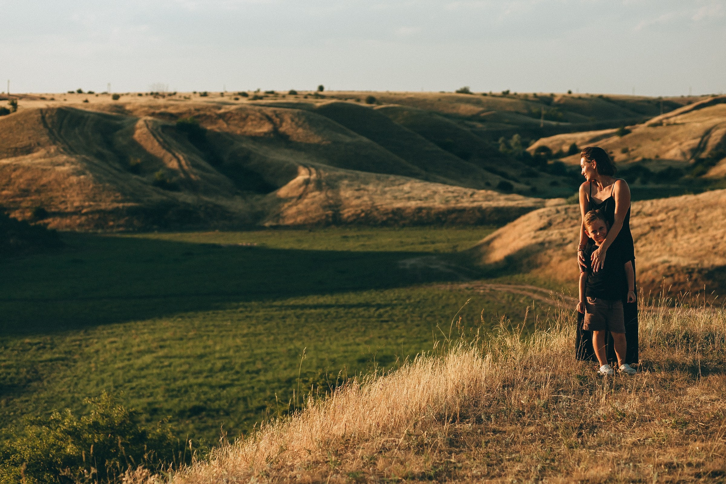 Ольга и Матвей. Семейный фотограф в Волгодонске Краченцева Анна