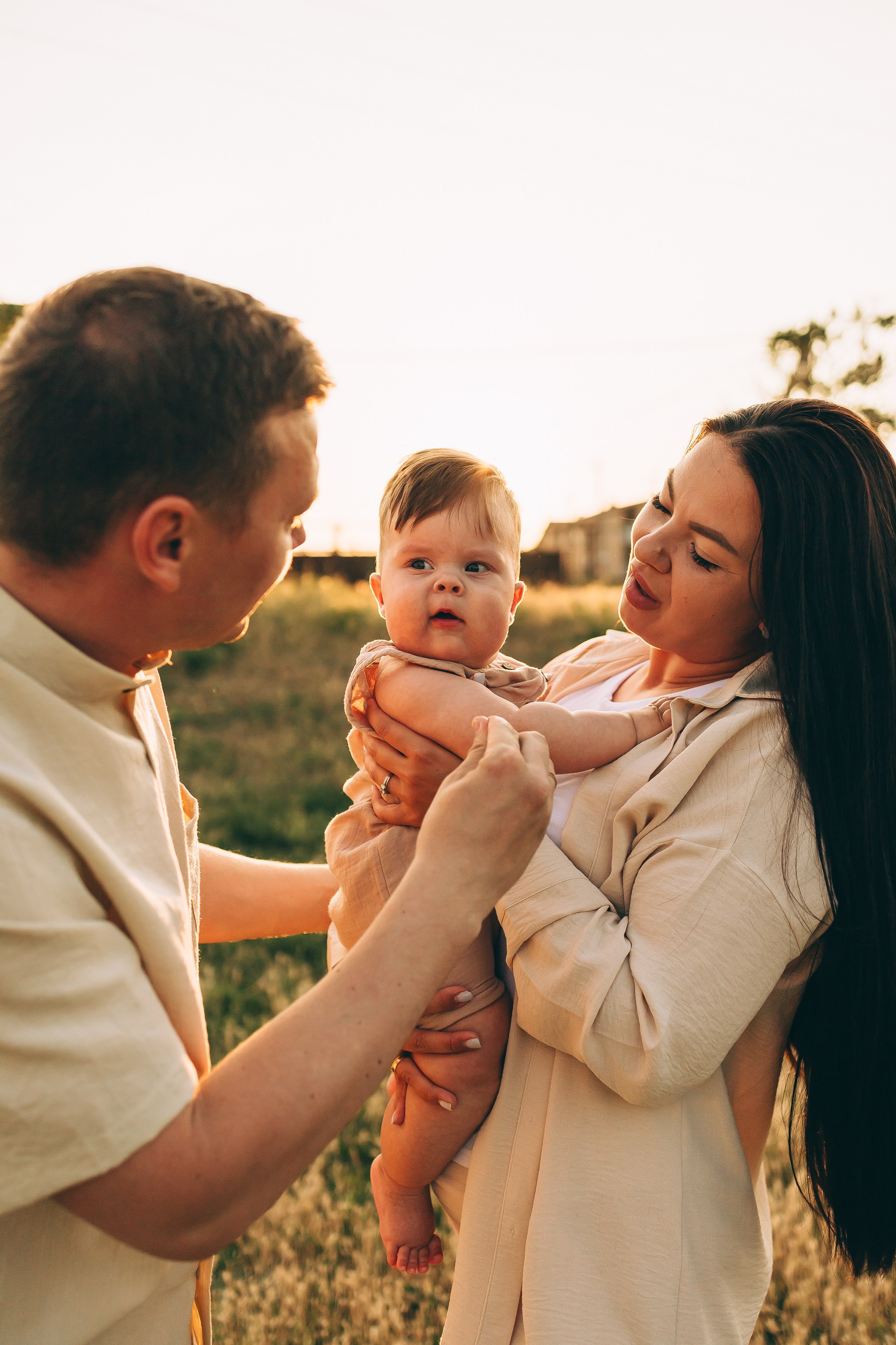 Дима Ира и Тимофей. Семейный фотограф в Волгодонске Краченцева Анна