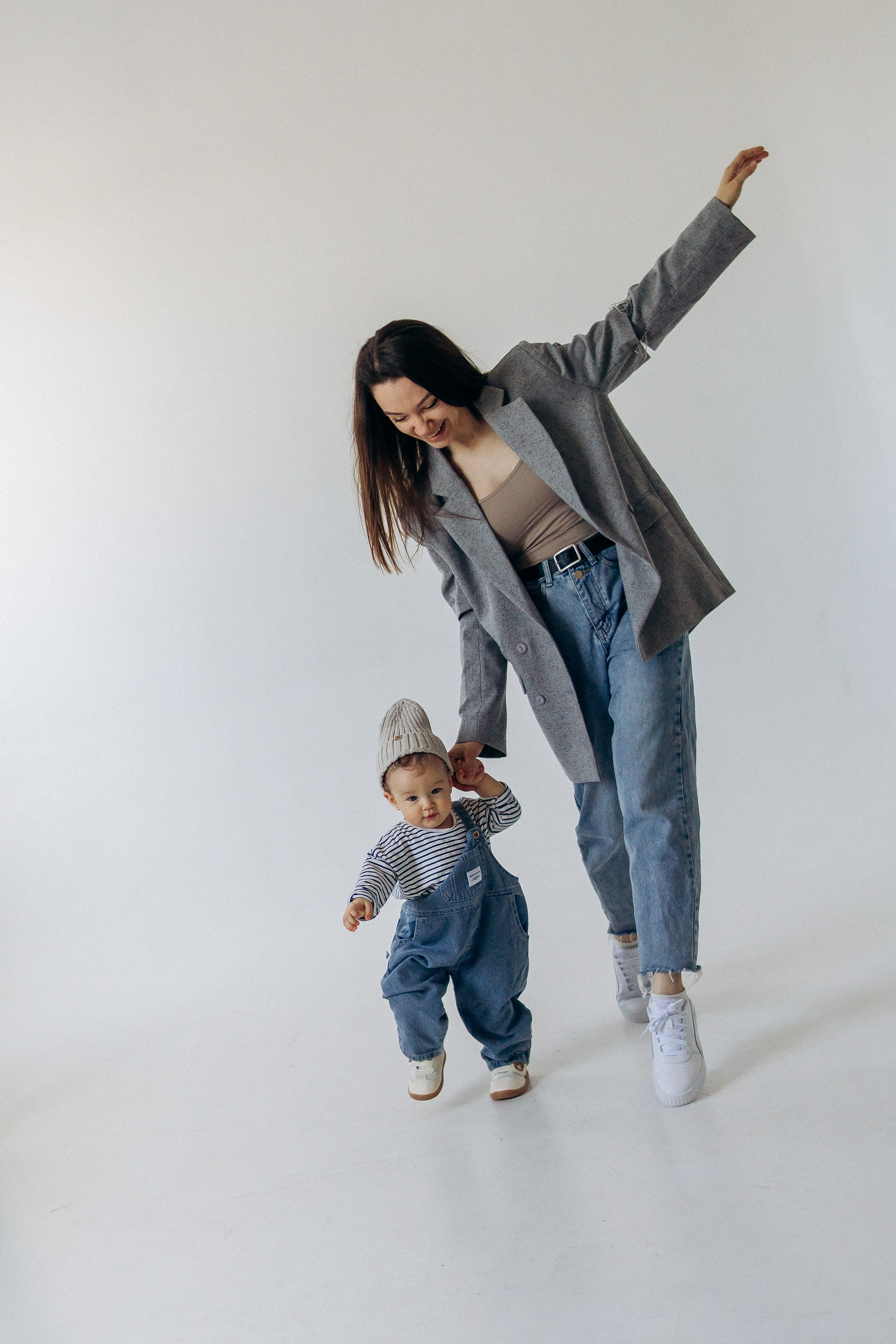 Кире 1 годик. Семейный фотограф в Волгодонске Краченцева Анна