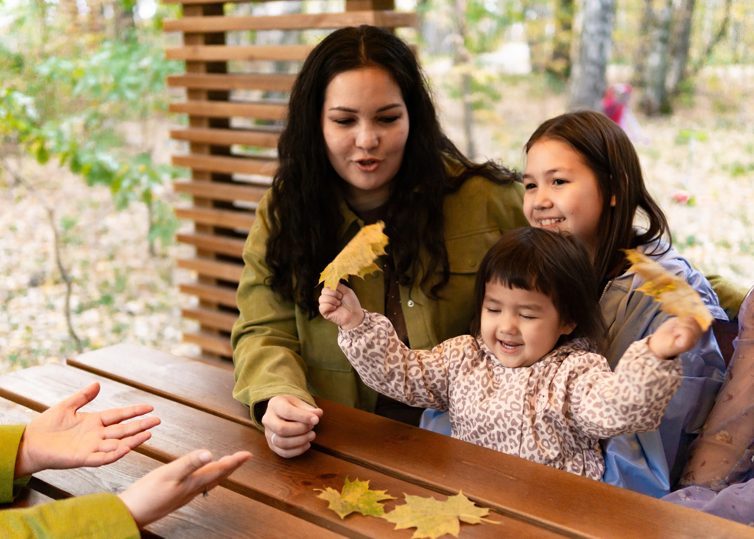 Большая семья — гордость!. Фотограф в Москве Юлия Першина