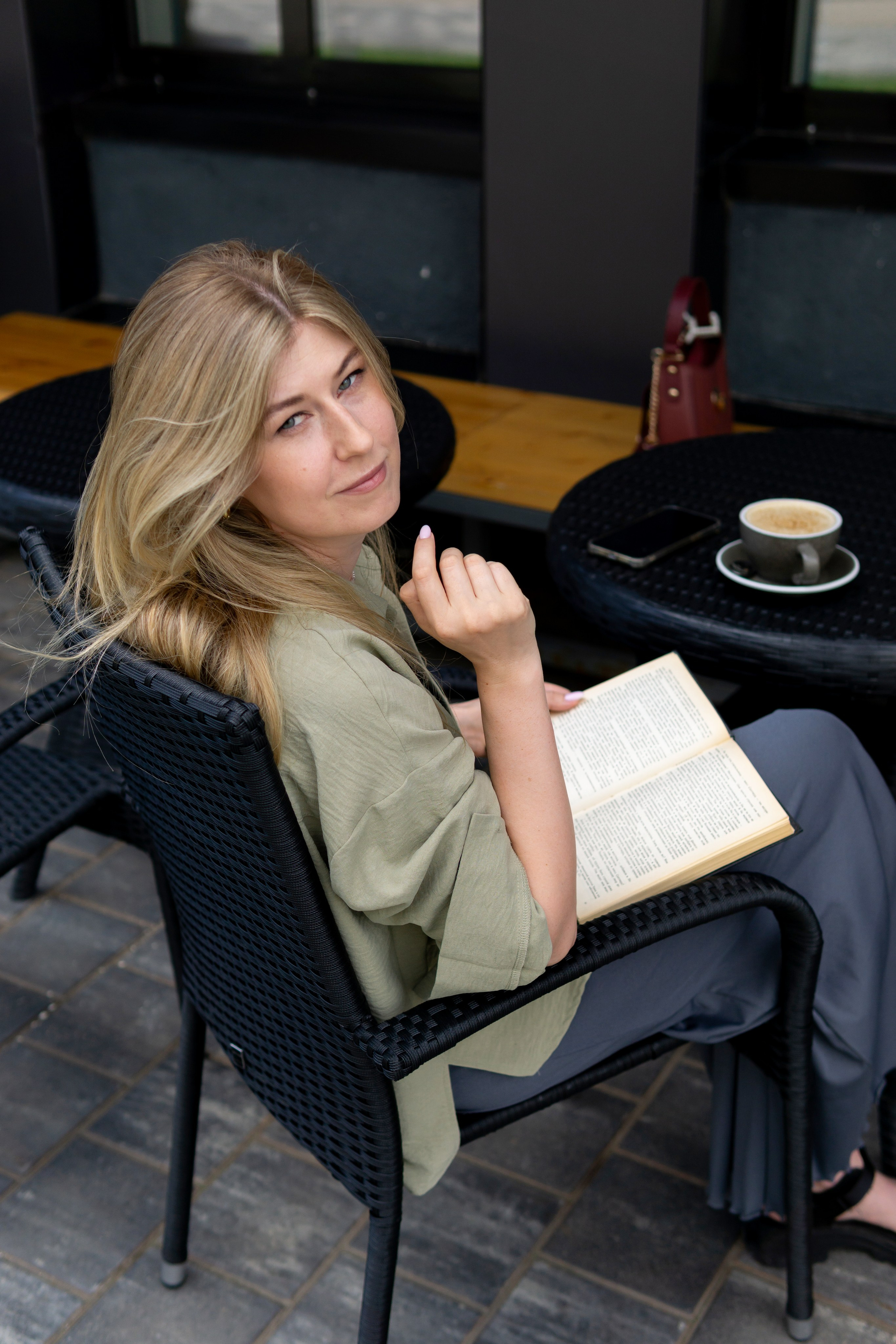 Катя. Фотограф в Москве Юлия Першина