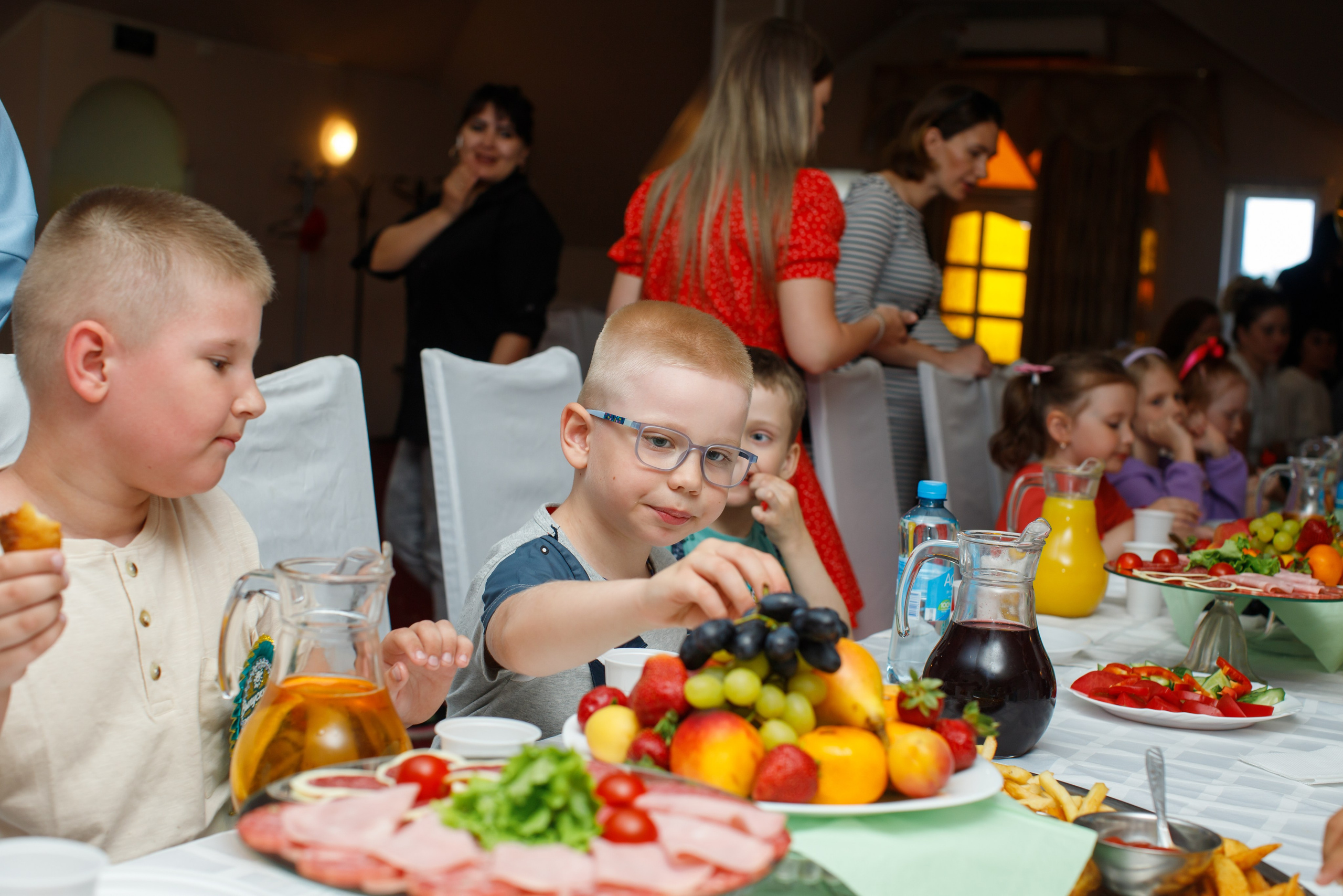 Детский сад / Выпускной / Запрудня. Детский и семейный фотограф Мария Киселёва. Москва