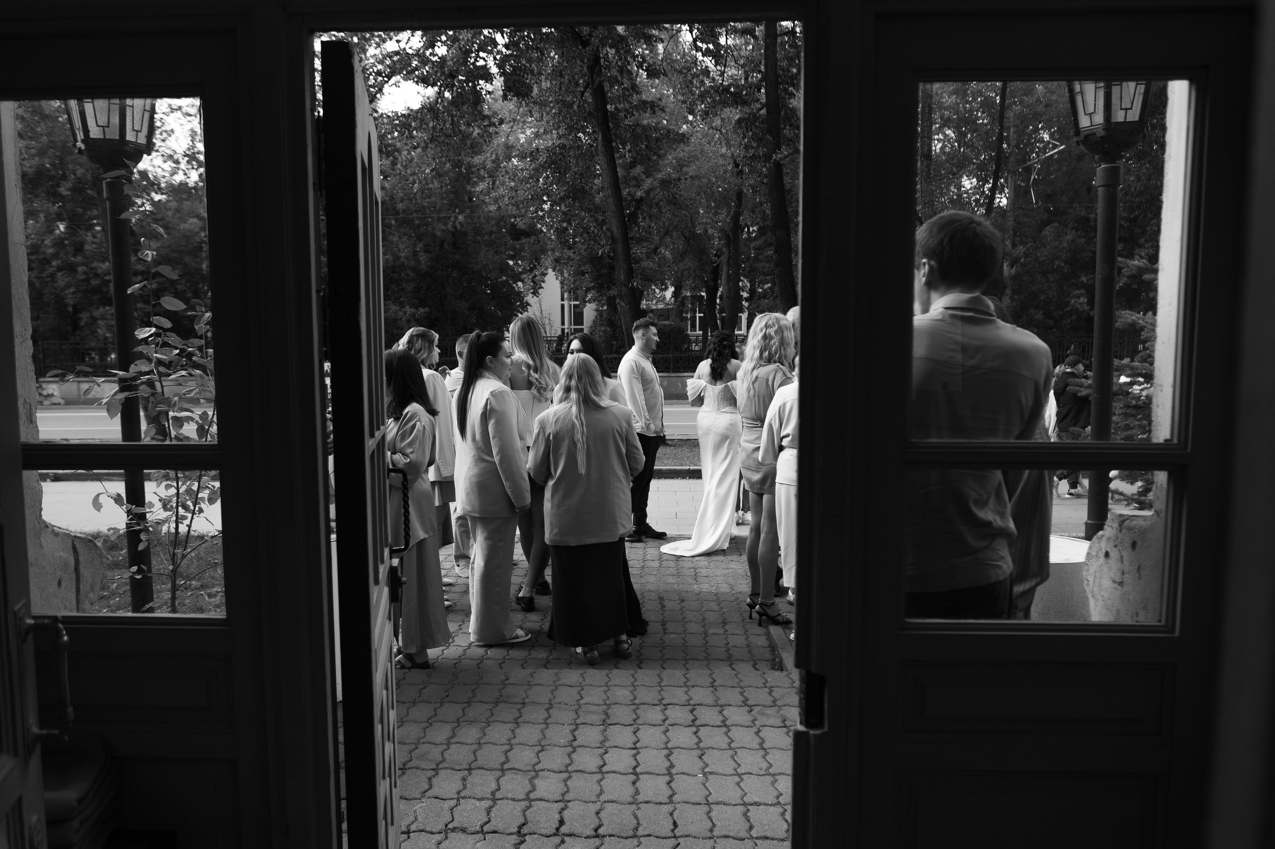 Яна и Артём. Свадебный фотограф в Екатеринбурге