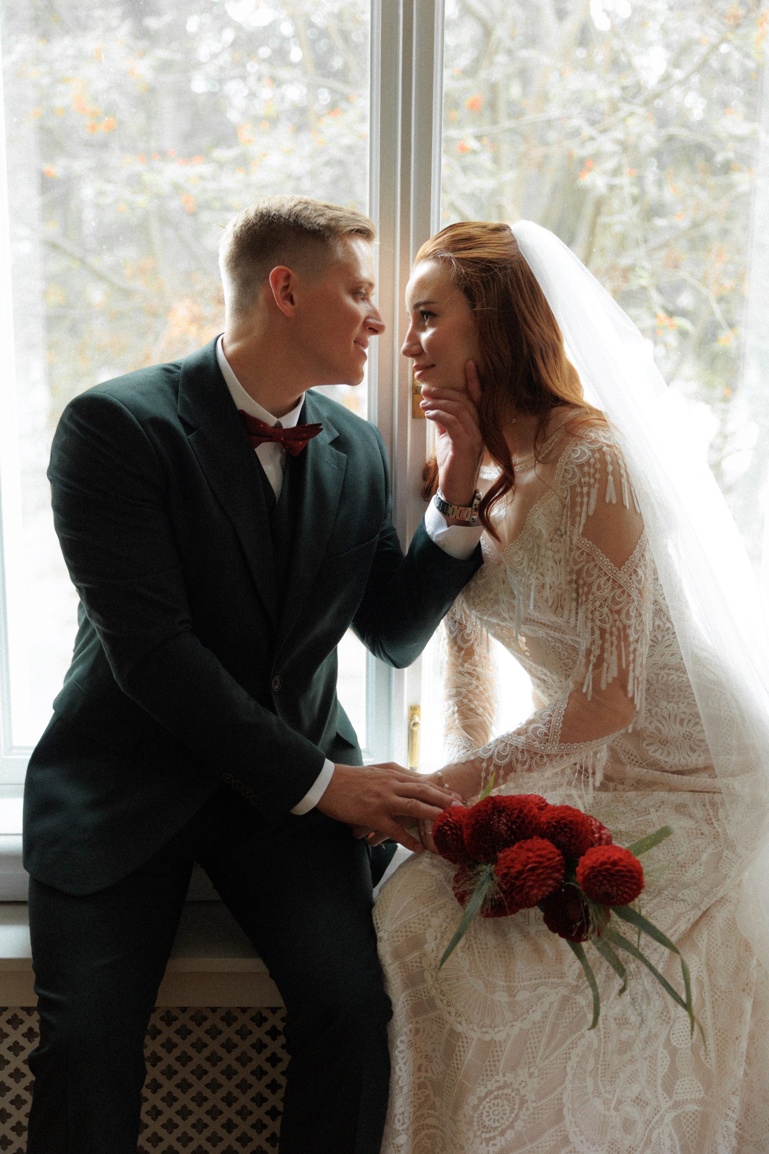 Максим и Елизавета. Главная