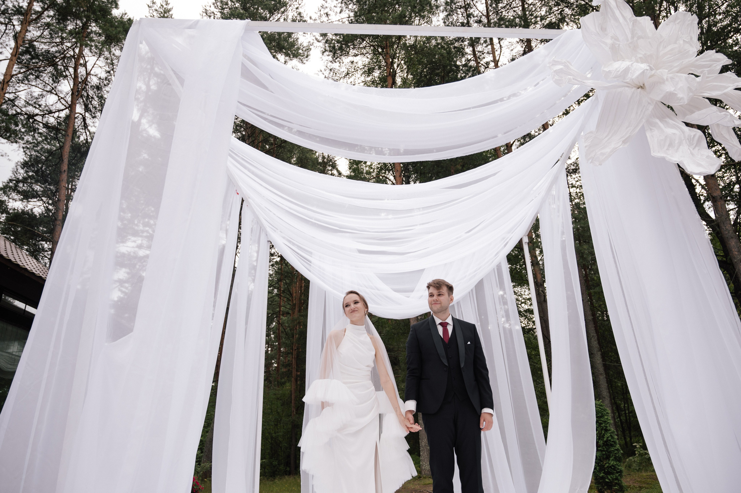 Natalia & Nikolai. Свадебный и семейный фотограф Вероника Холод