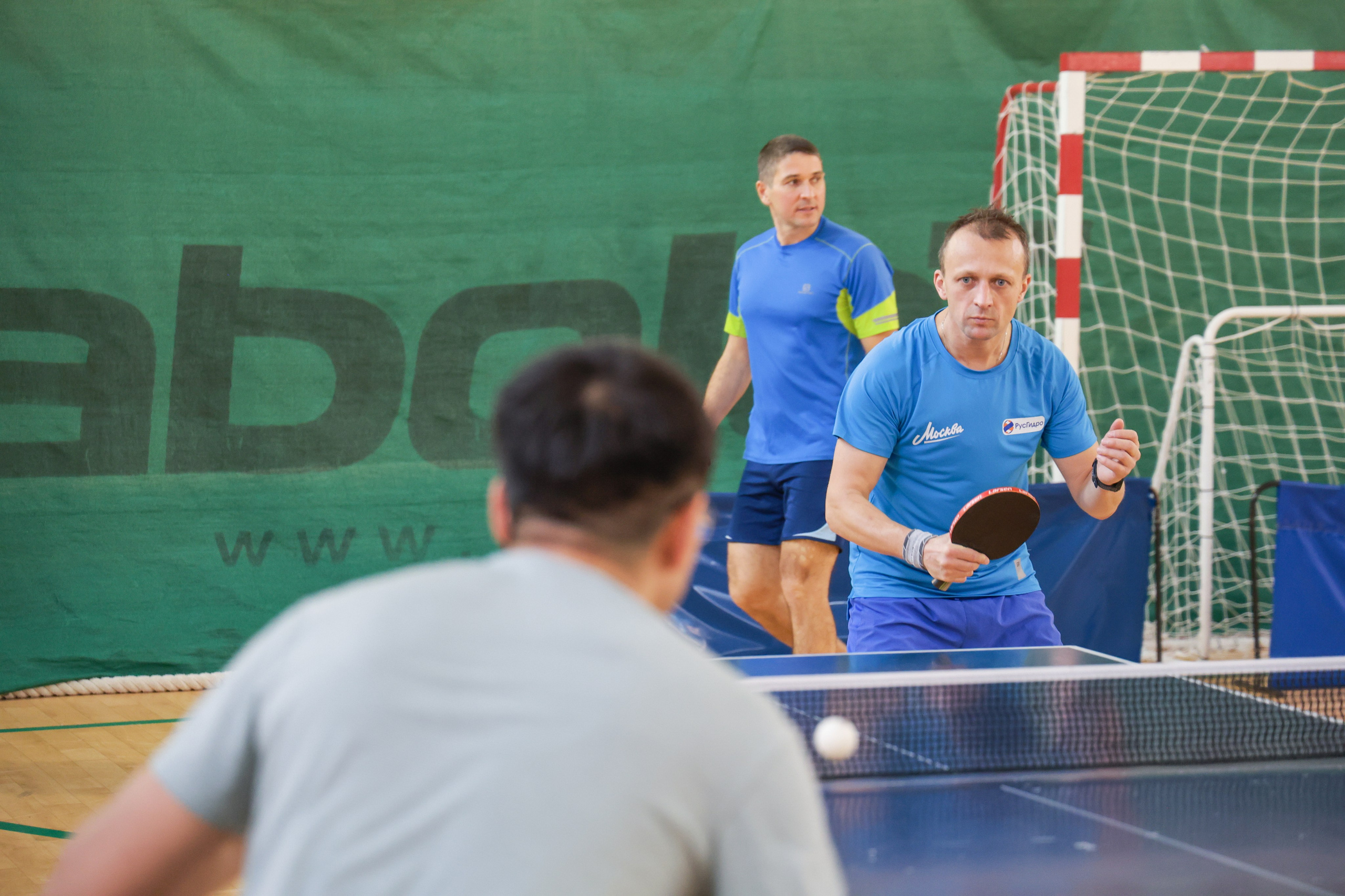 МОСГОРСПОРТ. Фотограф и видеограф — Москва