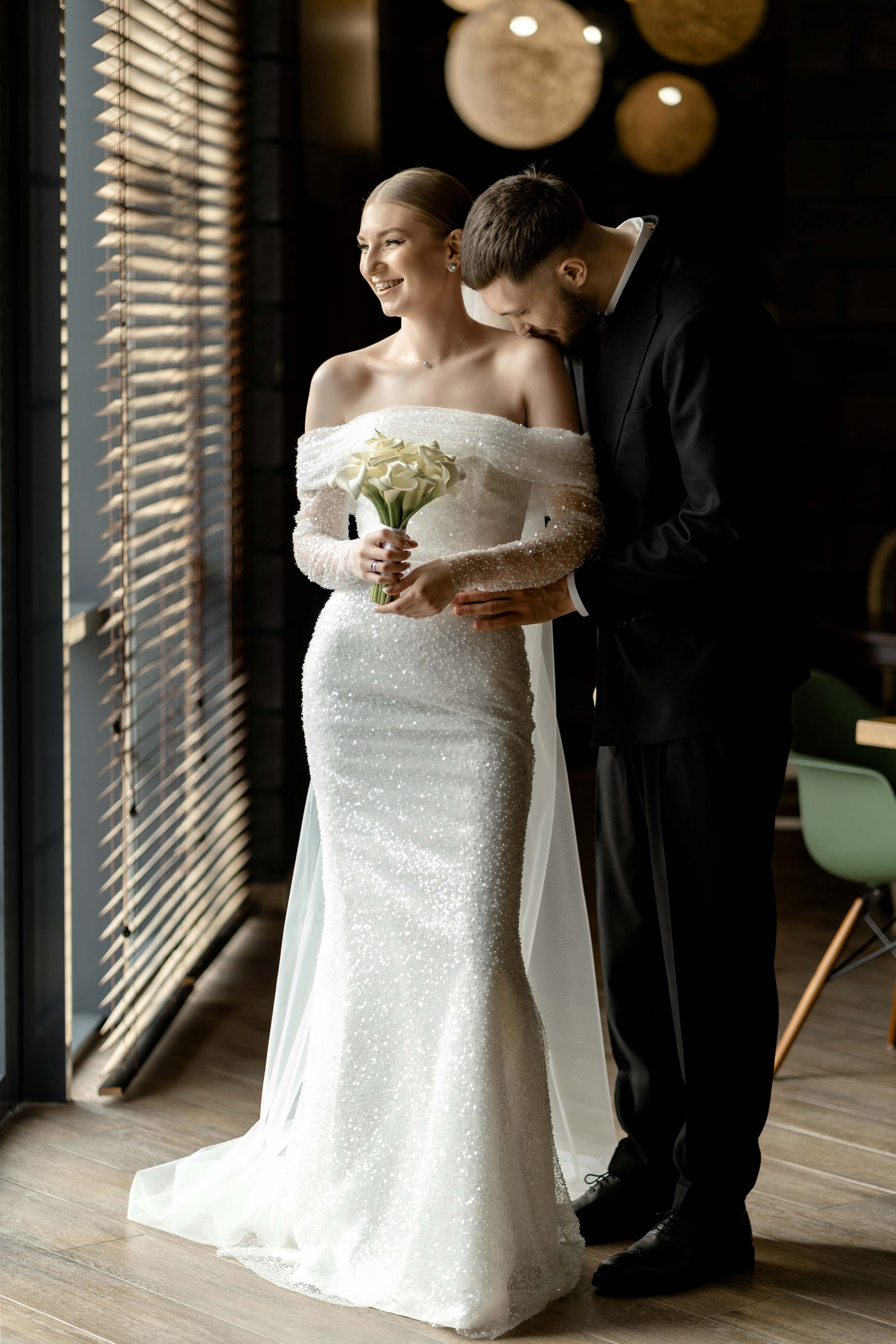 Вадим и Юлия. Свадебный и семейный фотограф в Алексеевке Марина Купреева