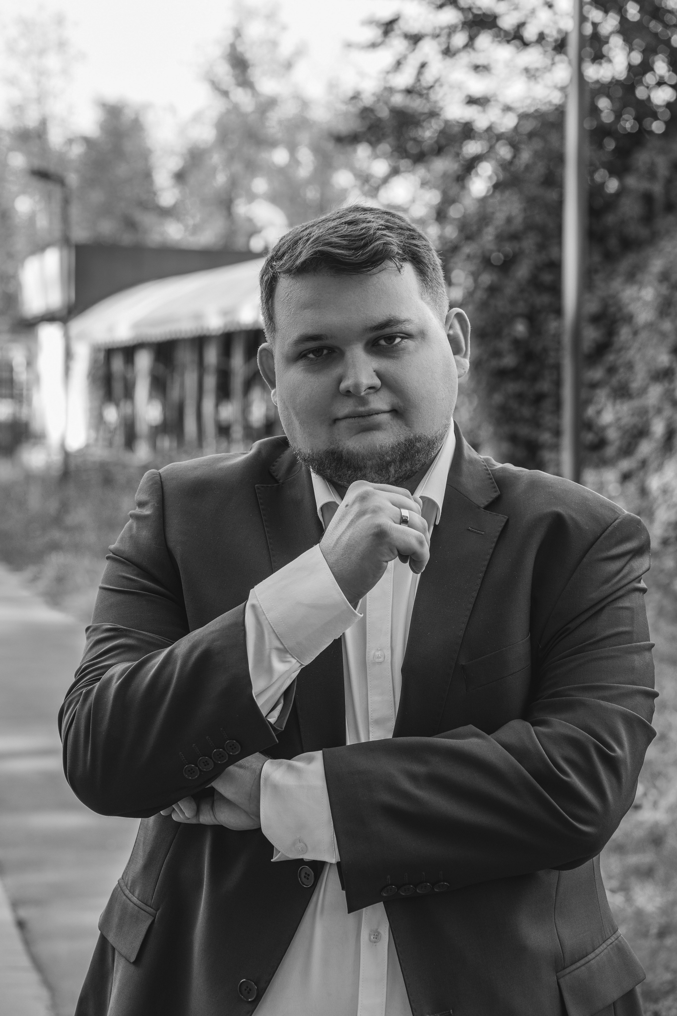 Свадьба Елизавета и Иван. Фотограф Антон Белоусов