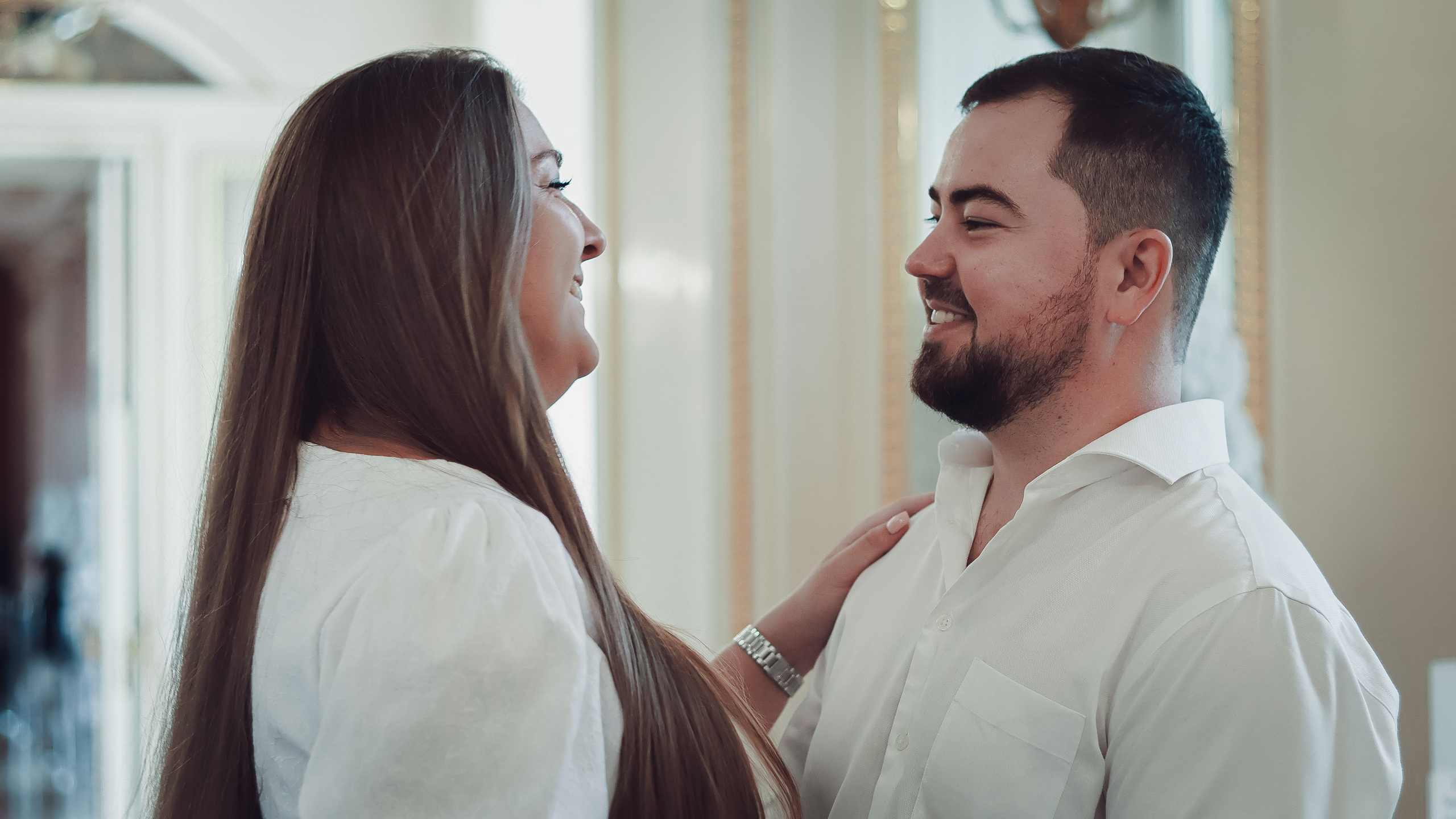 Свадебная фотосессия. Фотограф Антон Белоусов