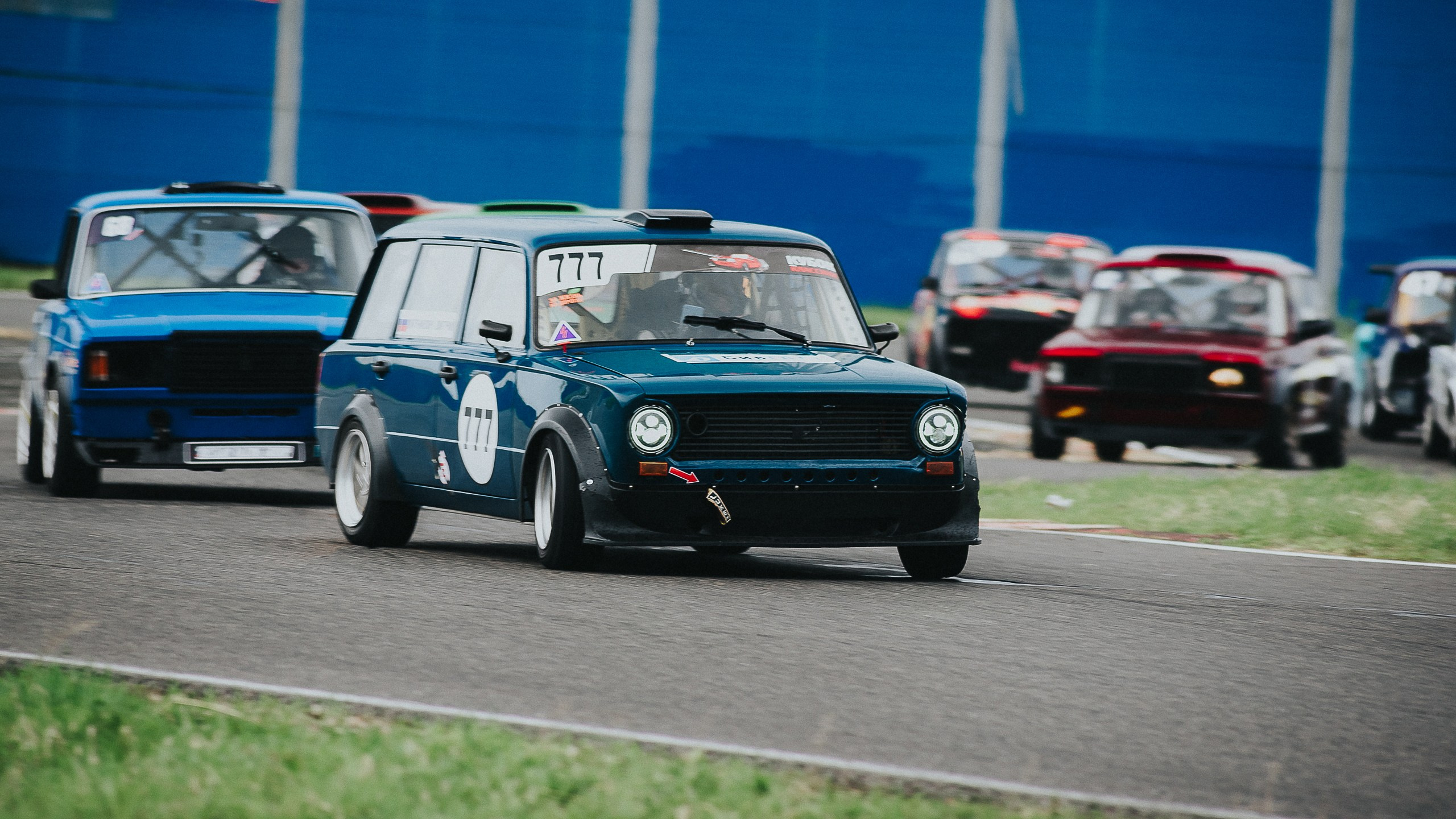 18.05.2024 — КСКГ Классика — Этап 1. Репортажный фотограф в Кемерово