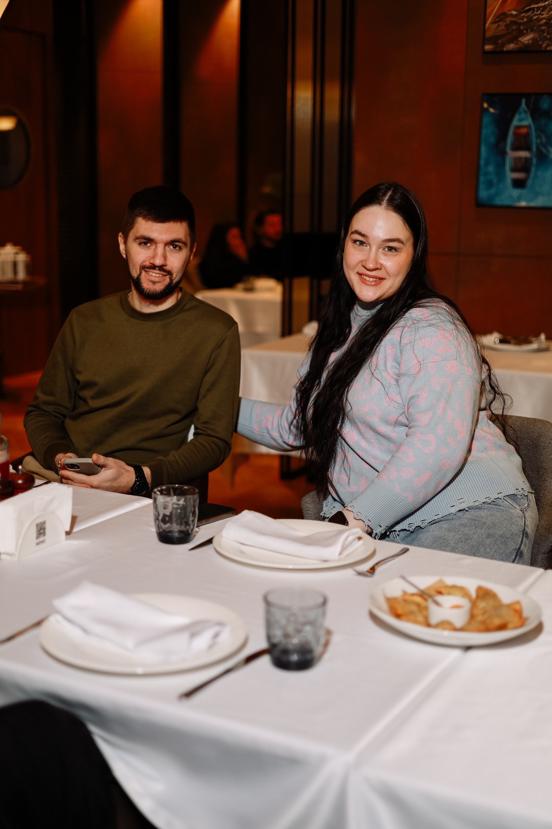 Бизнес завтрак с Игорем Стояновым. Фотограф Юлия Мальцева