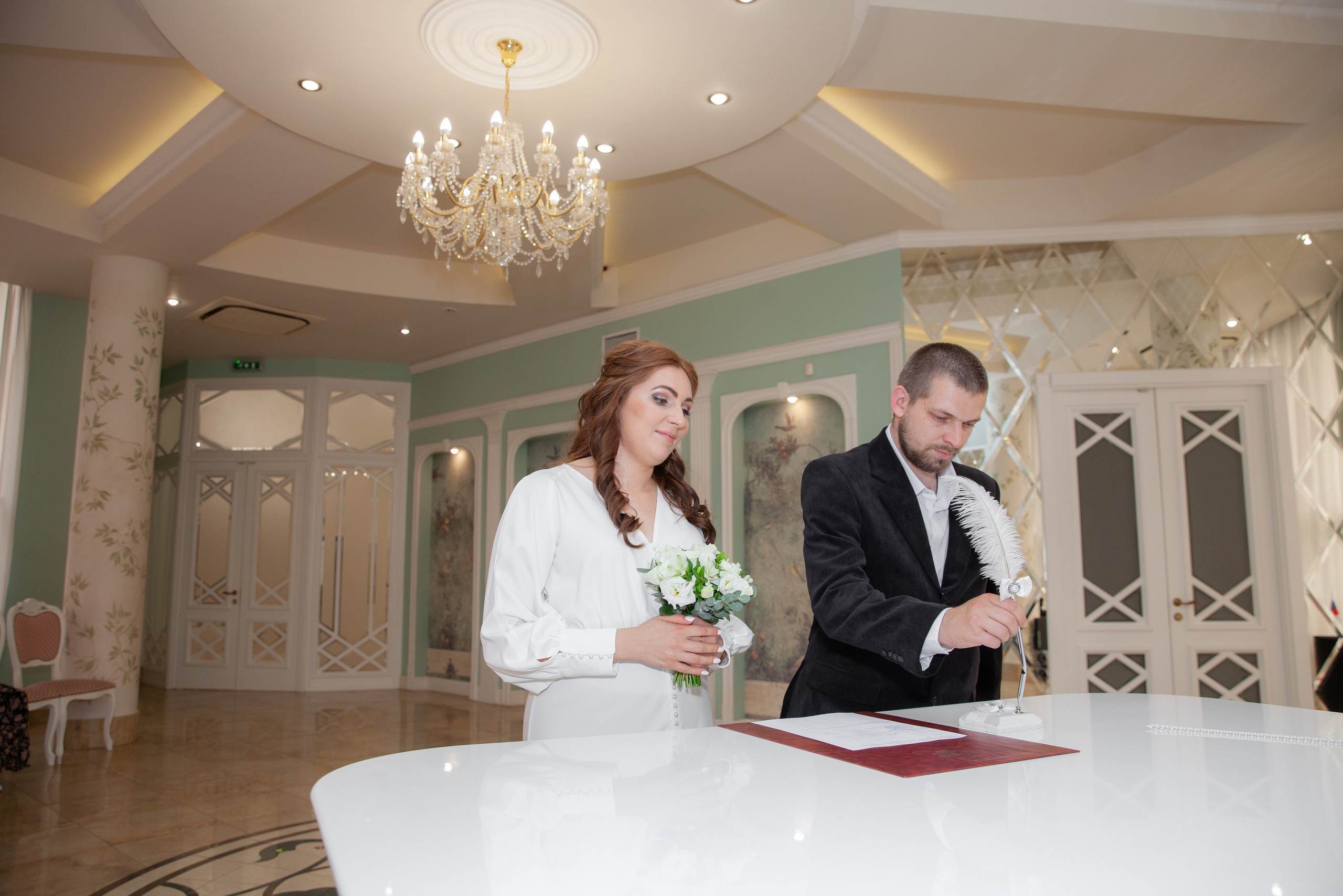 Свадебная фотосессия в Пестовском парке. Фотограф в Железнодорожном и Балашихе