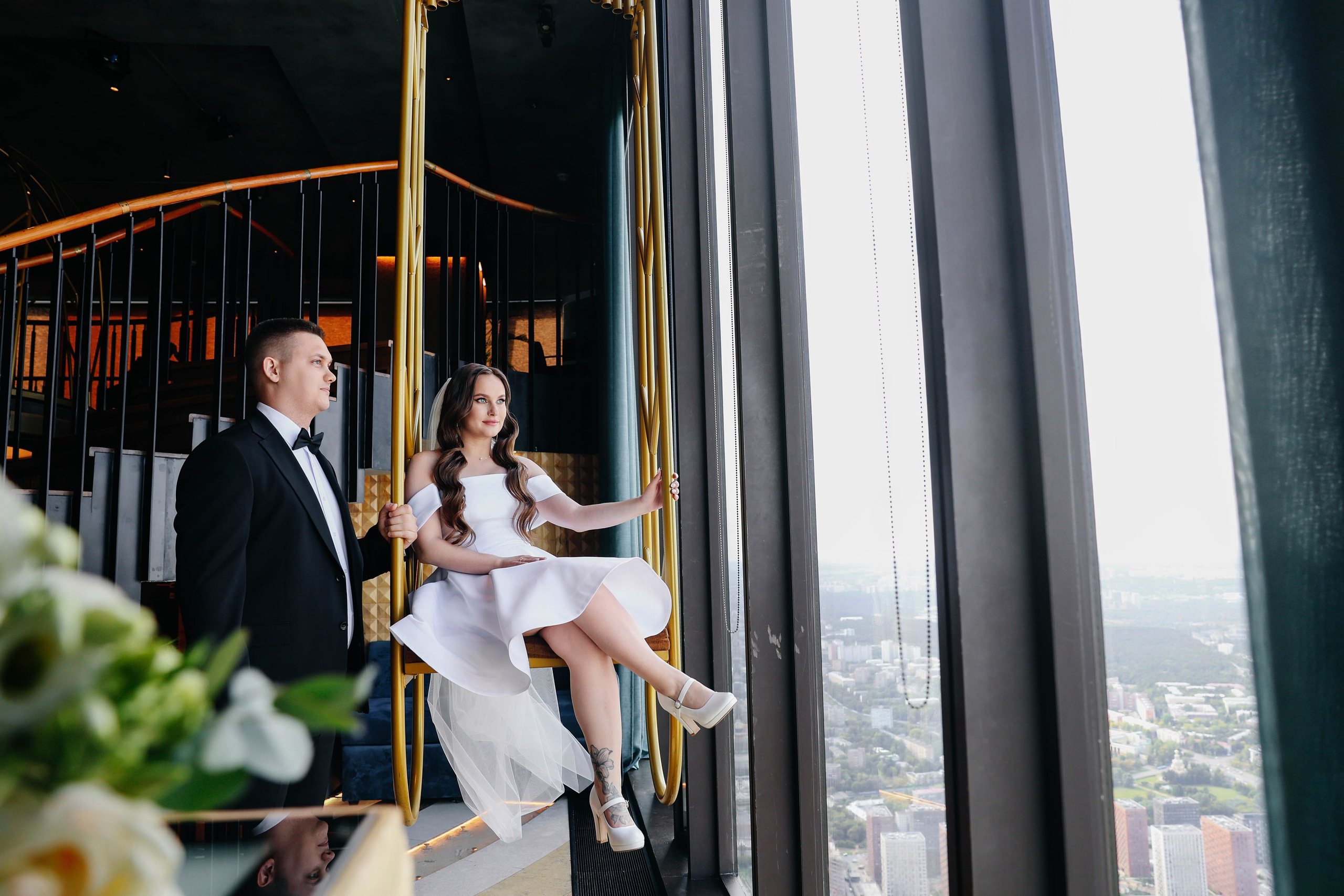 Ксения и Илья. Alena Nezalenova