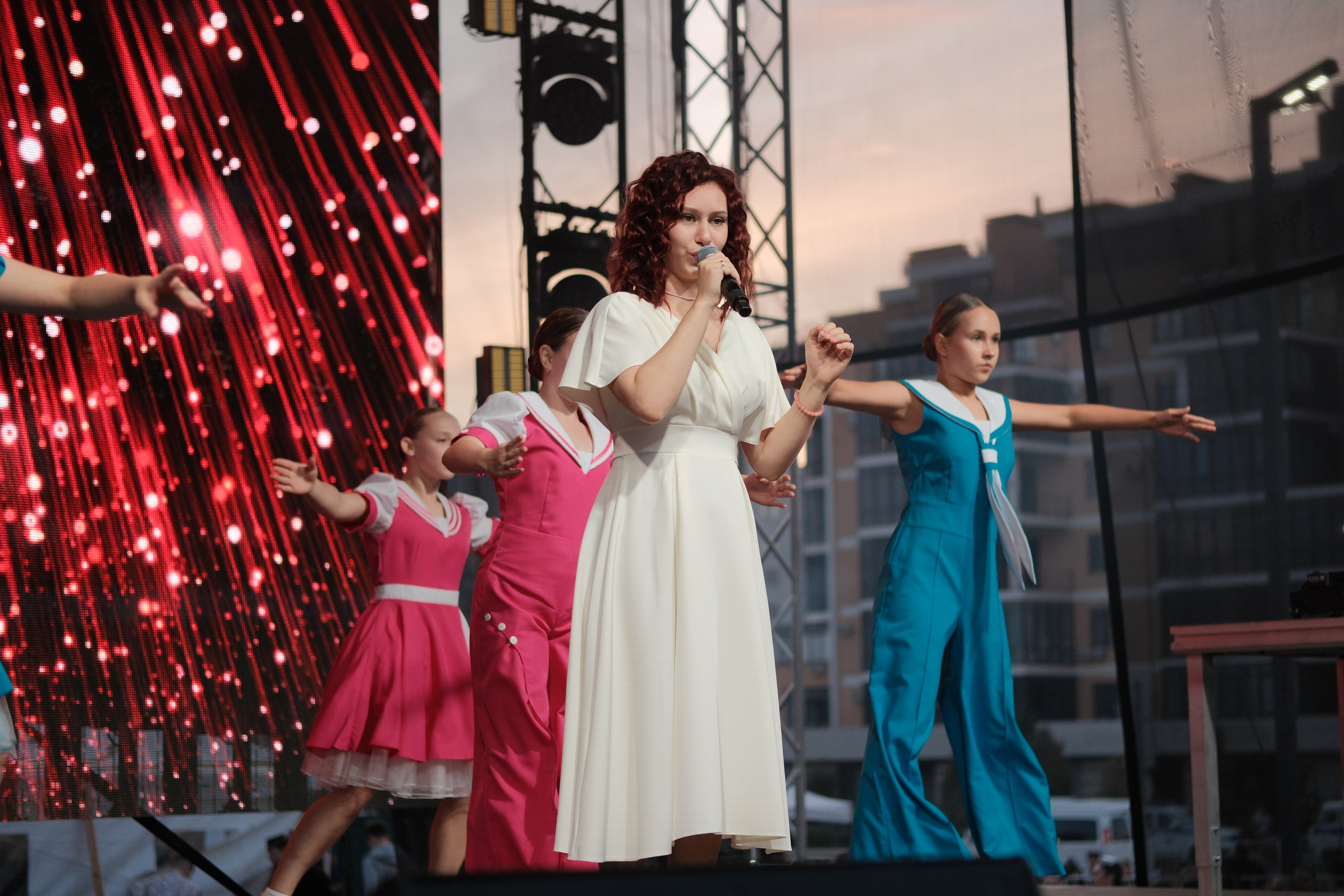 20.09.25 День города Нижнекамск 59 лет. Свадебный Фотограф в Нижнекамск Татарстан Максим Липин