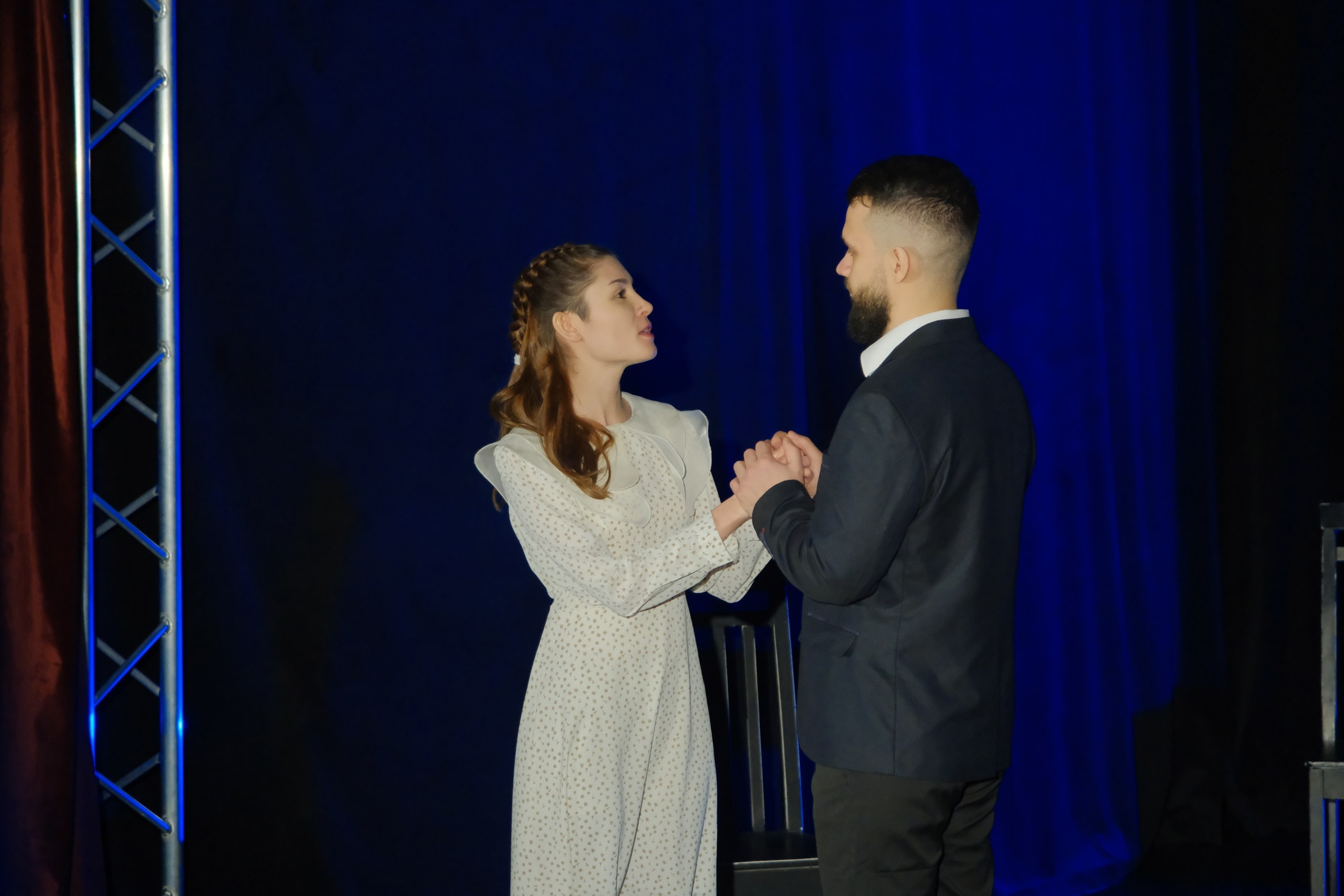 Молодежная Театральная студия «СТ_АТЬ» Нижнекамск. Фотограф в Нижнекамск Татарстан Максим Липин