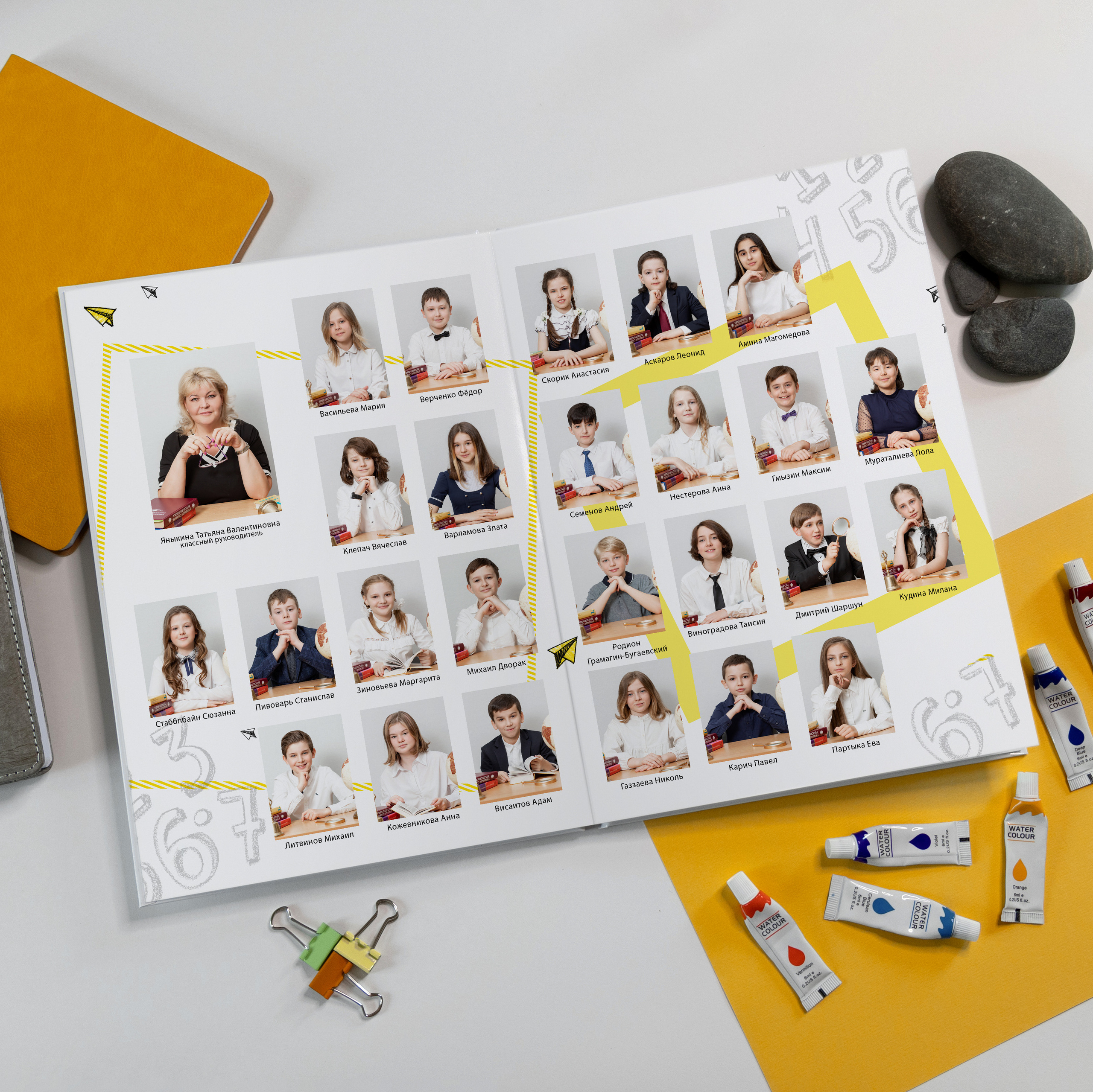 Дизайны выпускных альбомов для 1-4 классов. Выпускные альбомы в Мытищи Москве и Московской области