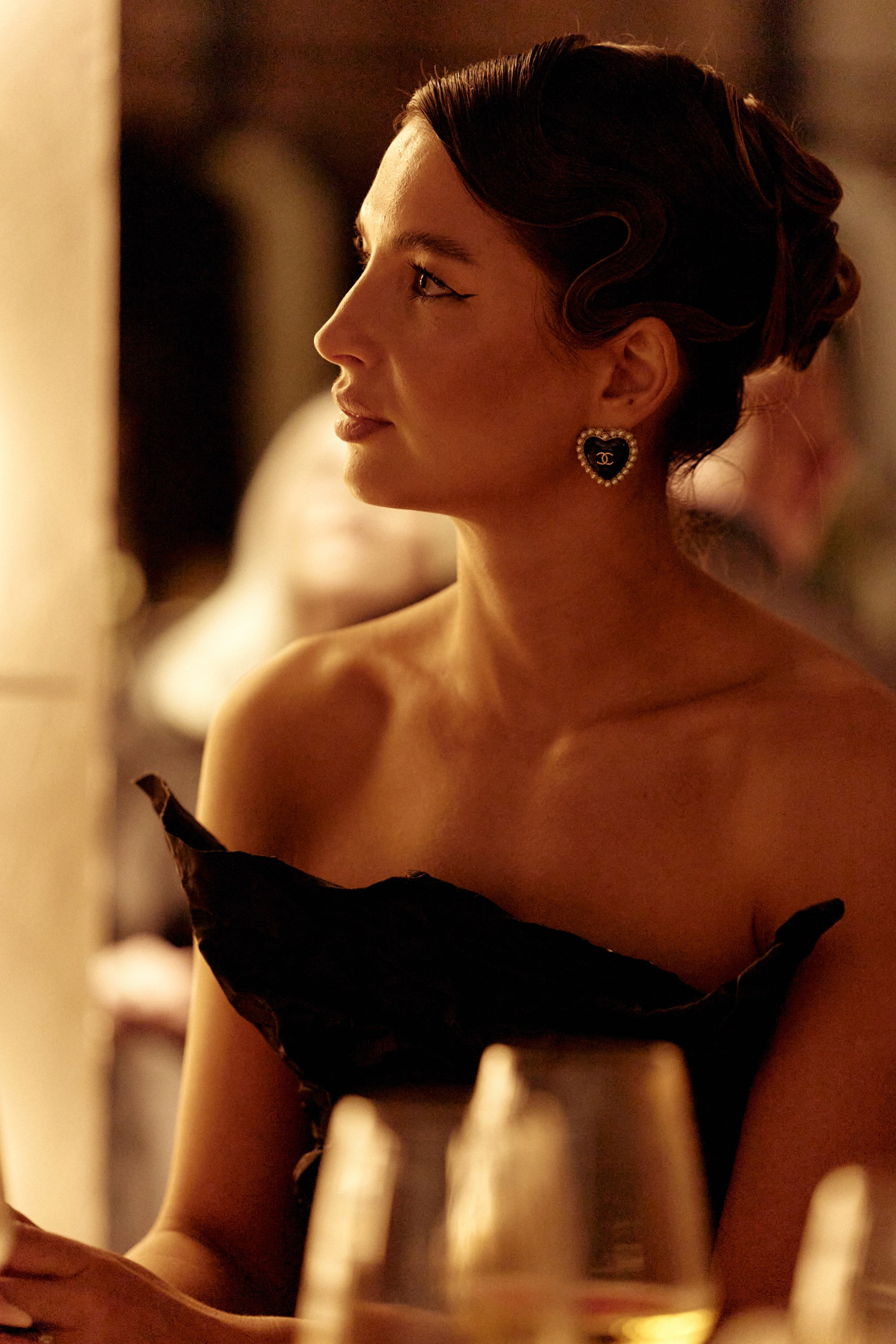 Светская хроника. Sasha Lapin