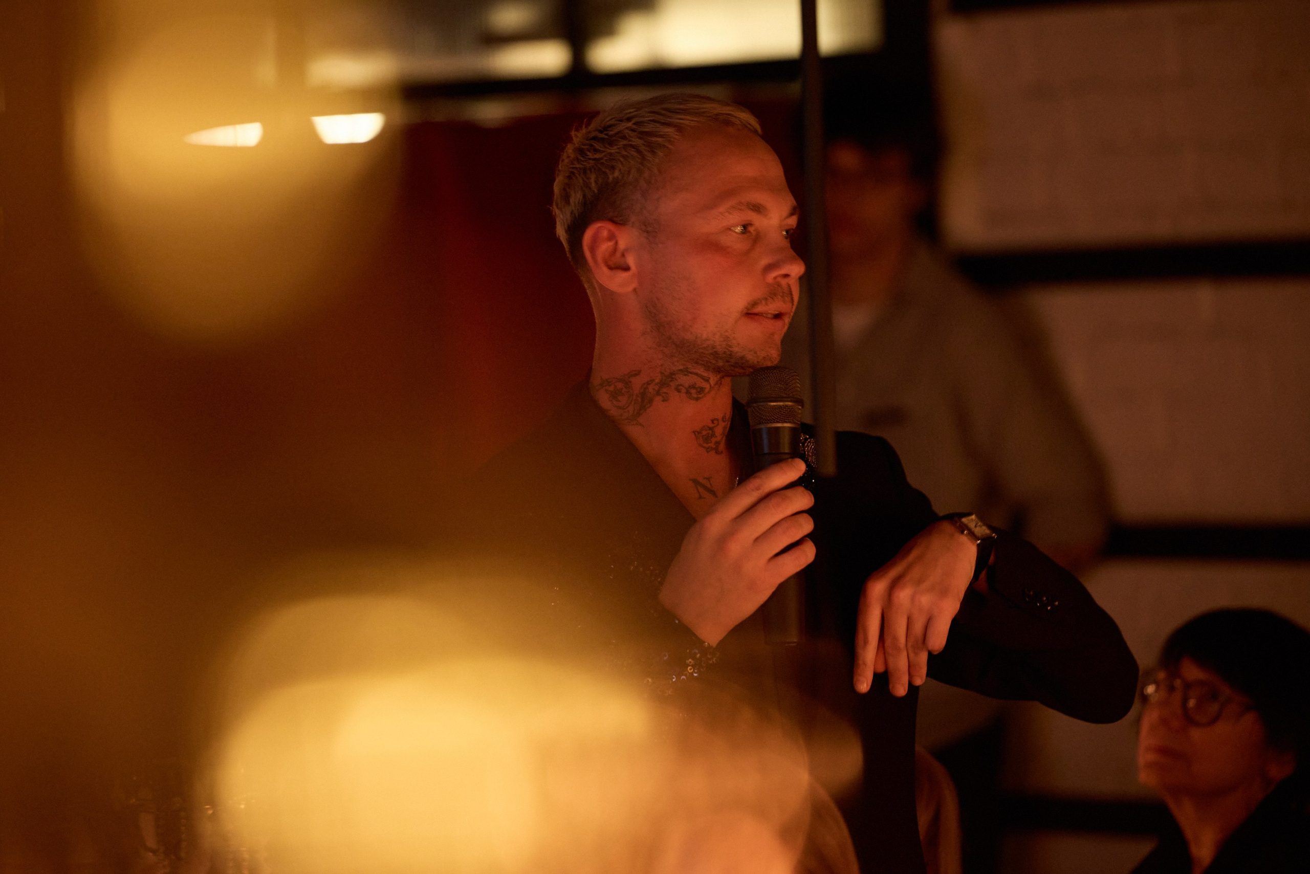 События. Sasha Lapin