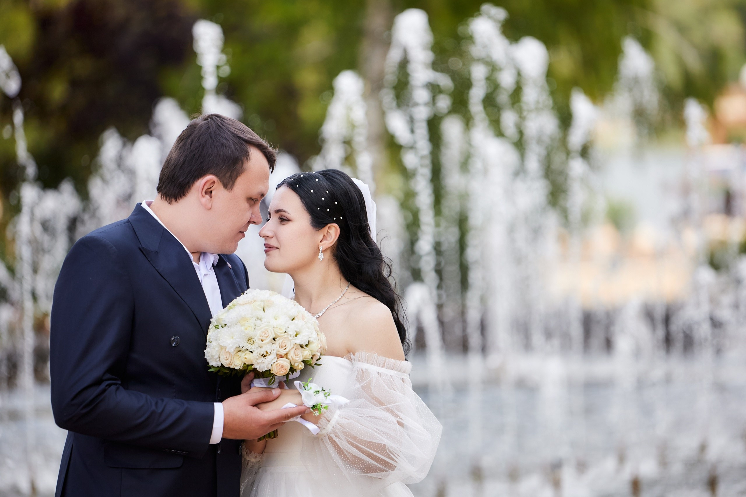 АНАСТАСИЯ И НИКОЛАЙ. Фотограф Татаринов Андрей (Донецк / Макеевка)