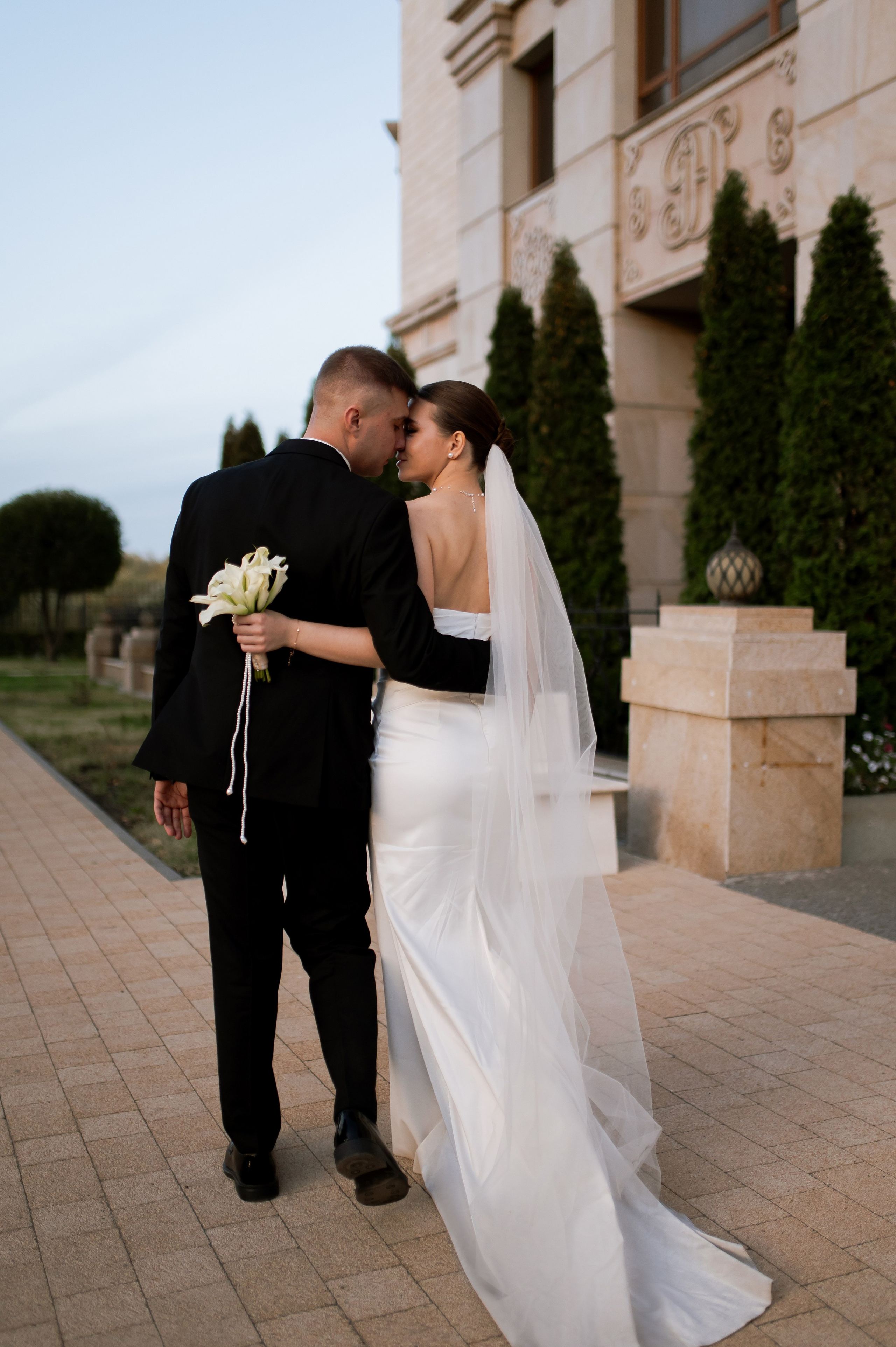 Свадебный день А+В. Свадебный и семейный фотограф Пенза Анастасия Артюшкина