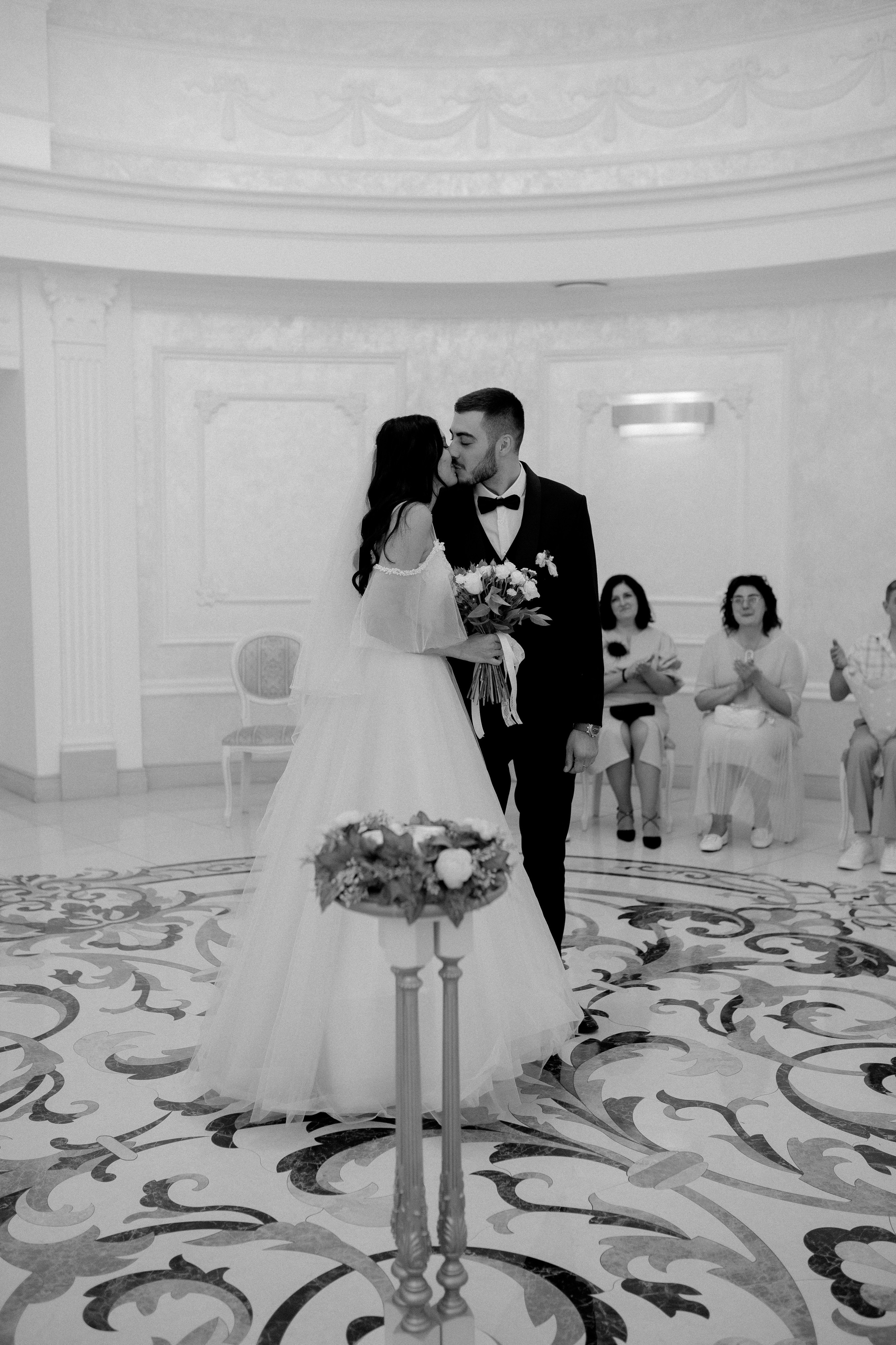 Александр & Екатерина. Свадебный фотограф Новосибирск