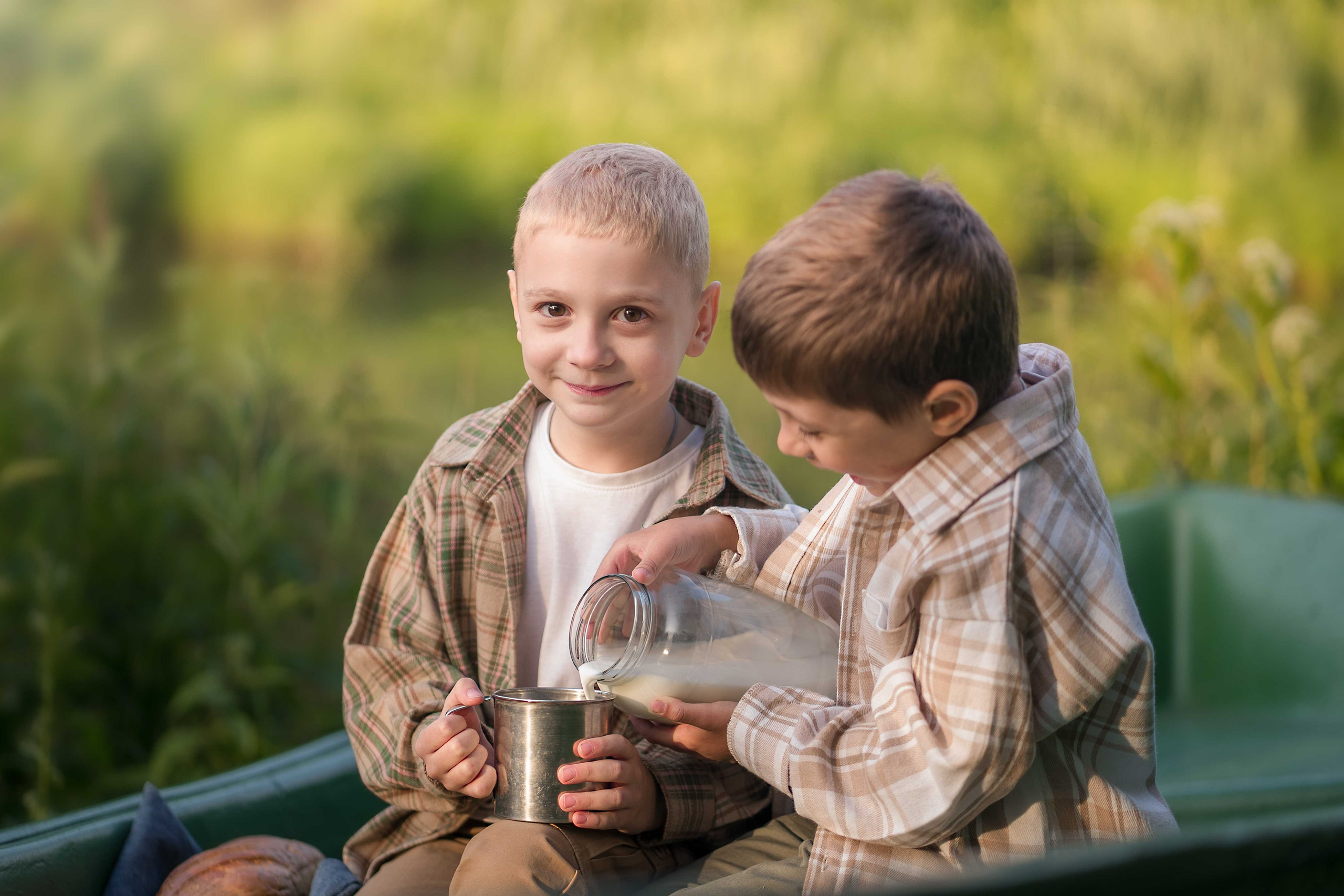 Семейный и детский фотограф в Москве Анна Маслова