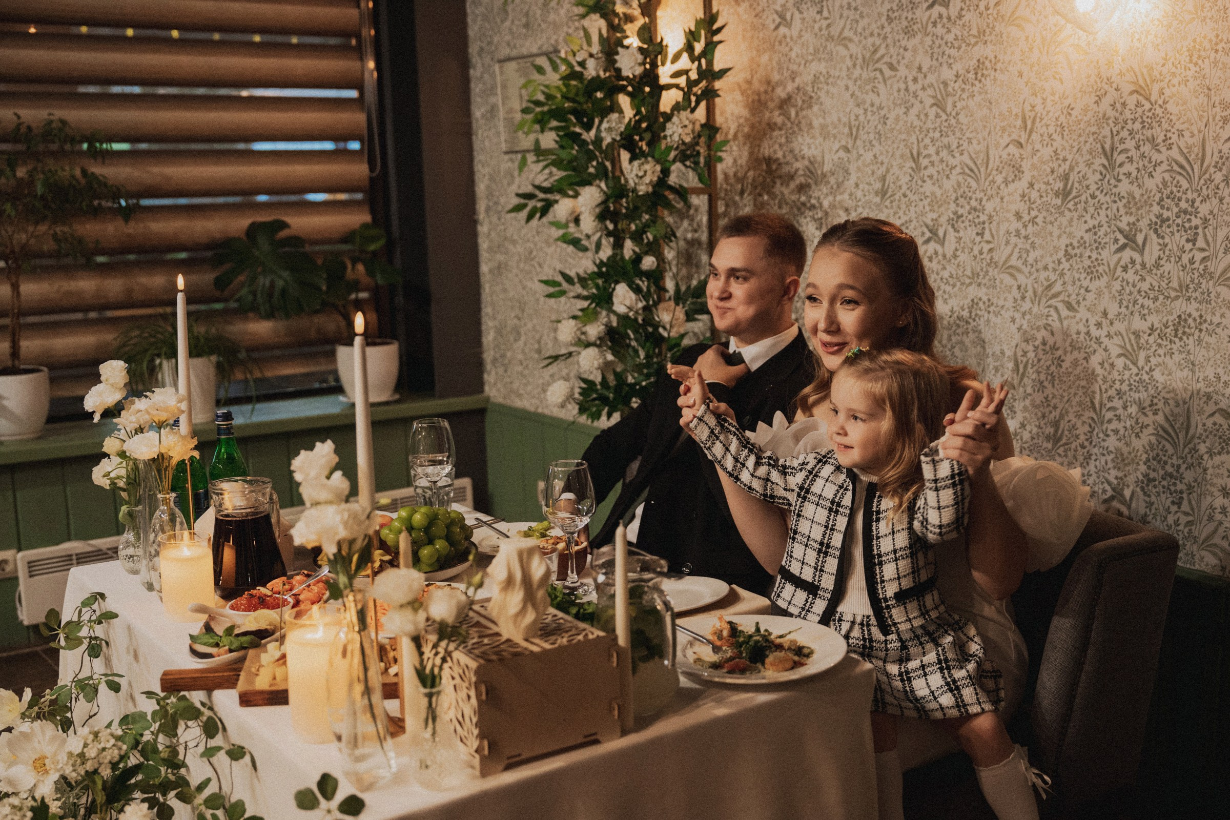 К ♡ Е — Нежные слезы клятвы (Царицыно). Свадебный и портретный фотограф в Москве, Светлана Янковая