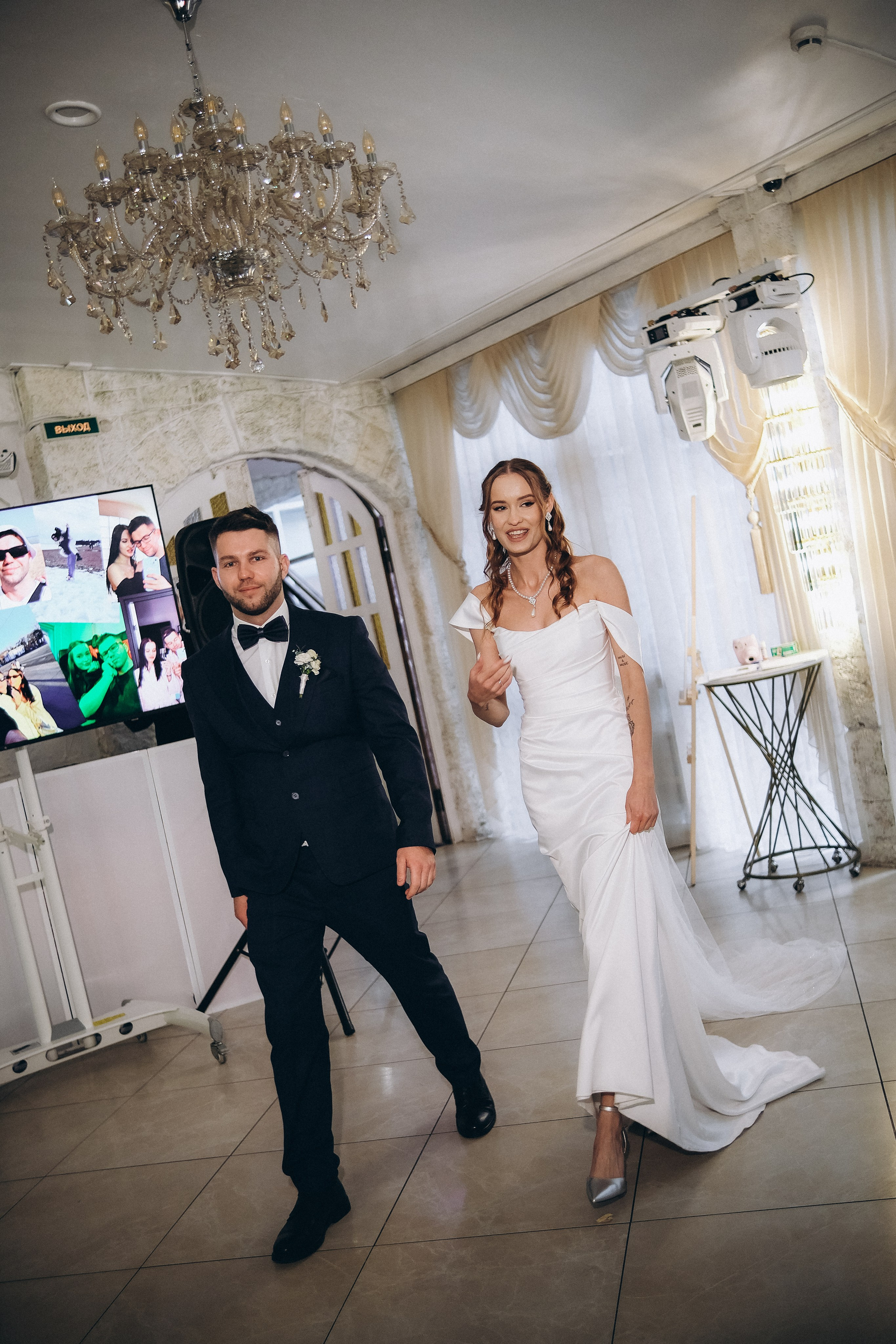 Оля & Денис СПБ. Phdkvmr.ru