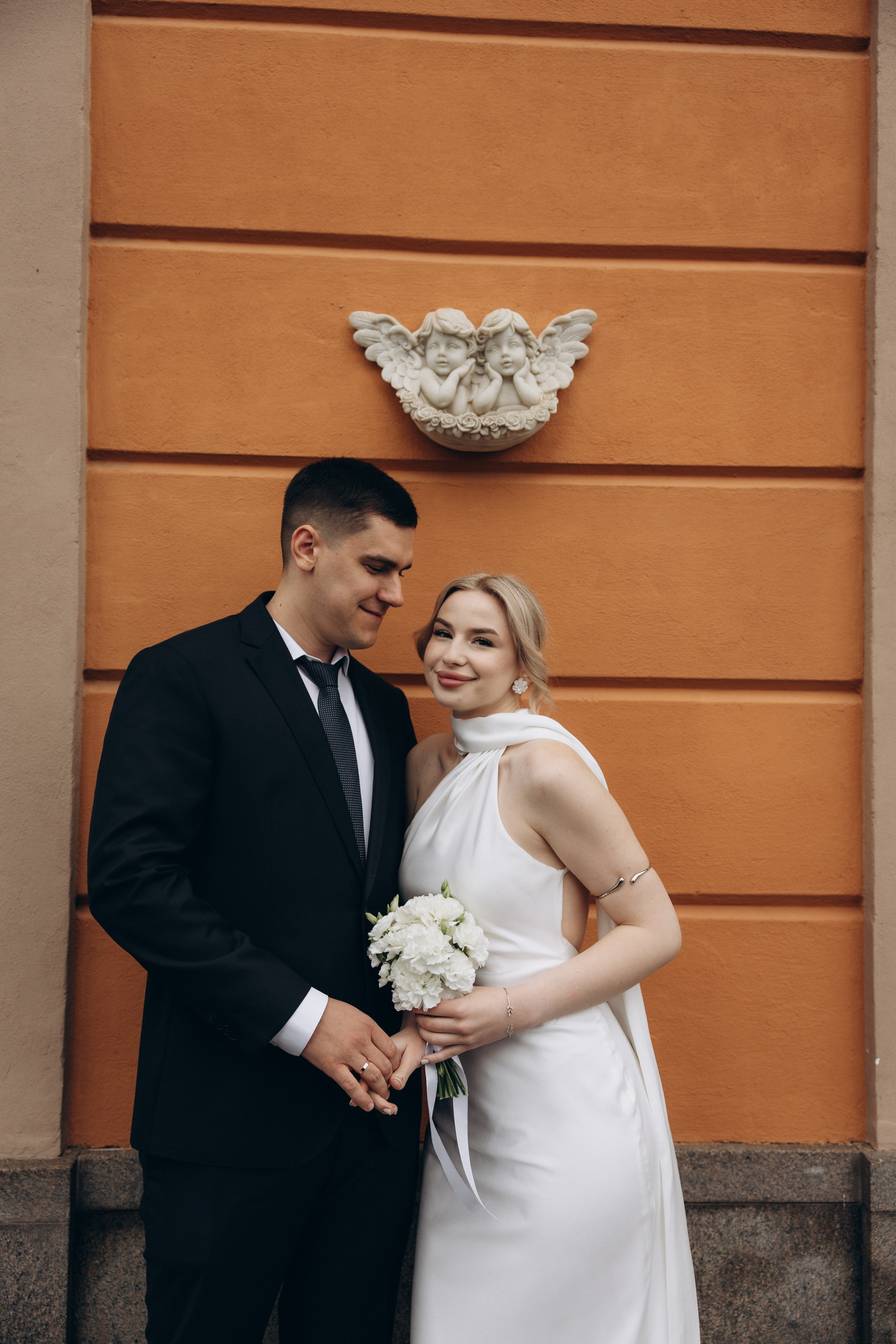 Эвелина & Жора. Phdkvmr.ru