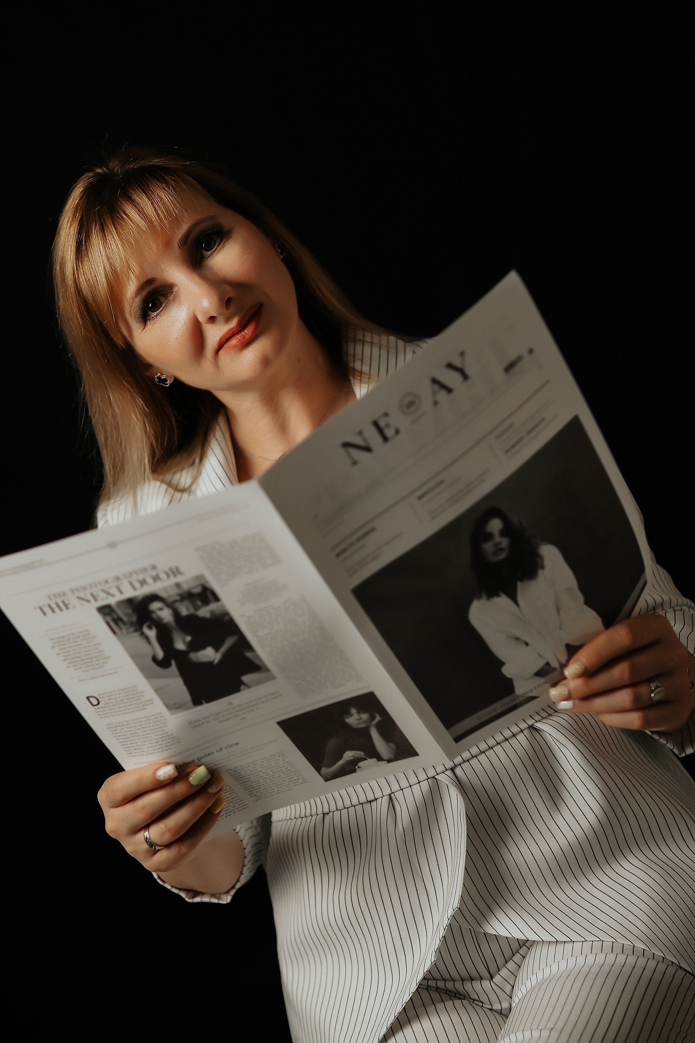 Ольга. Портретный фотограф Павлова Светлана / Брянск /