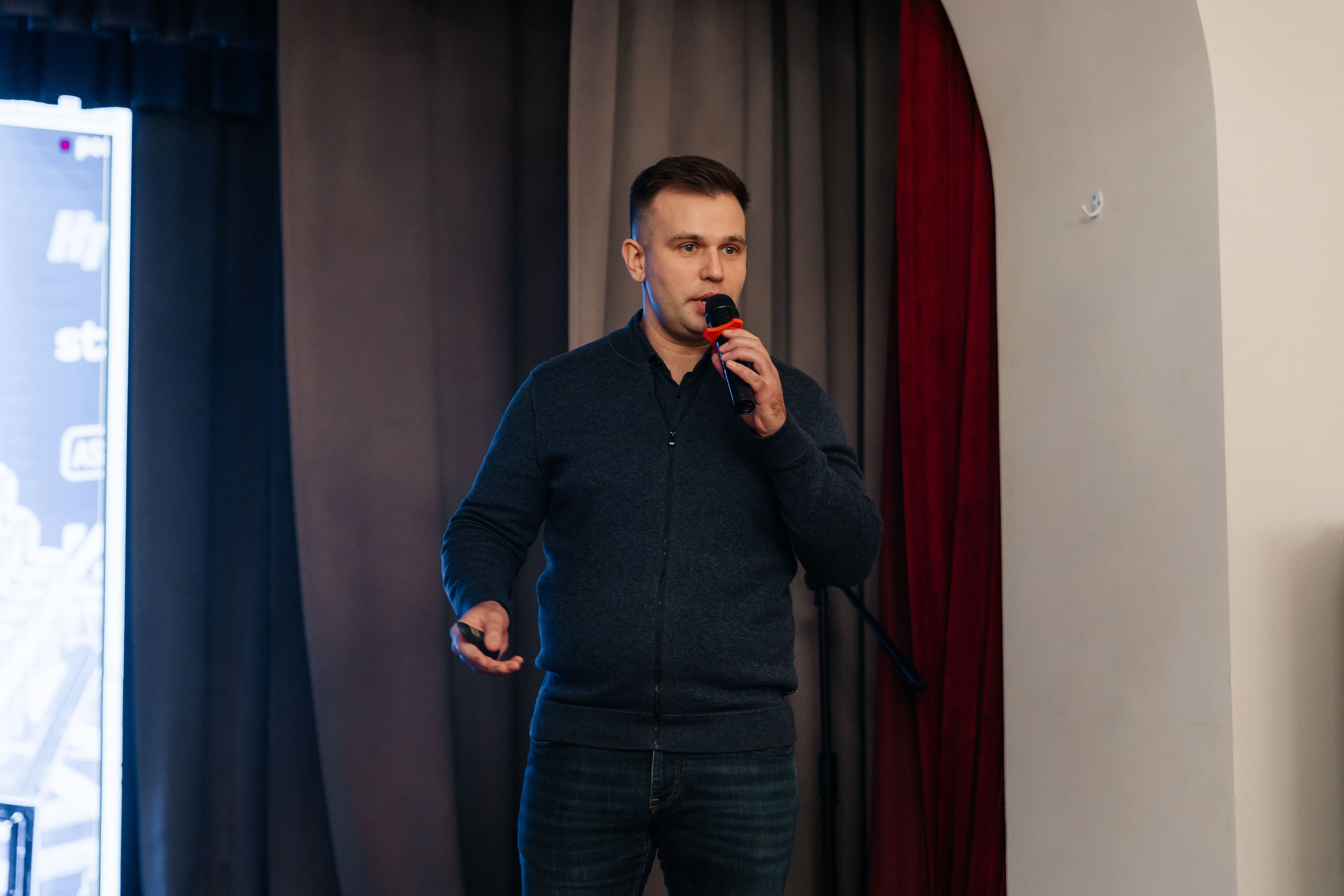 Координационный совет — Томск. _Carpe diem_