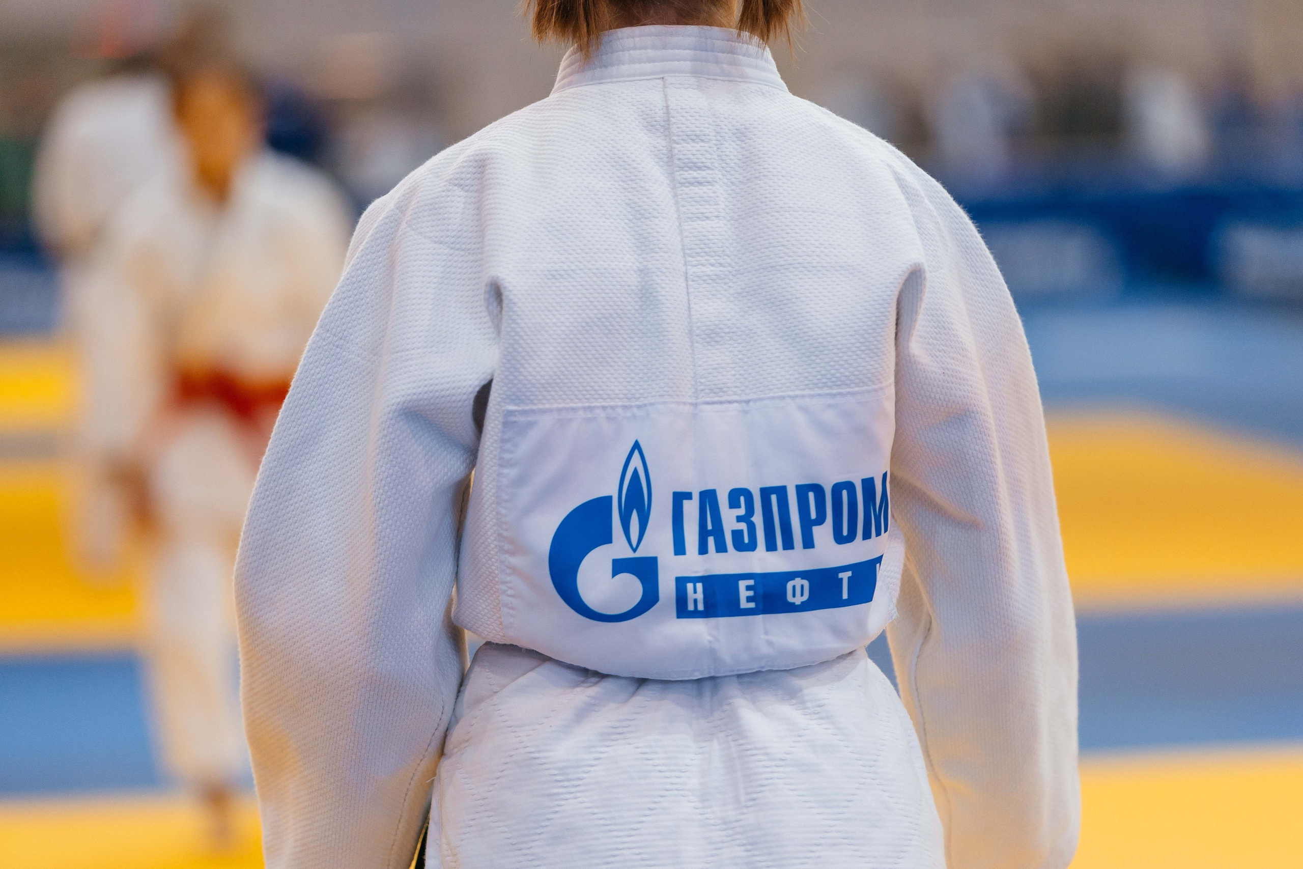 Всероссийские соревнования по Дзюдо. _Carpe diem_