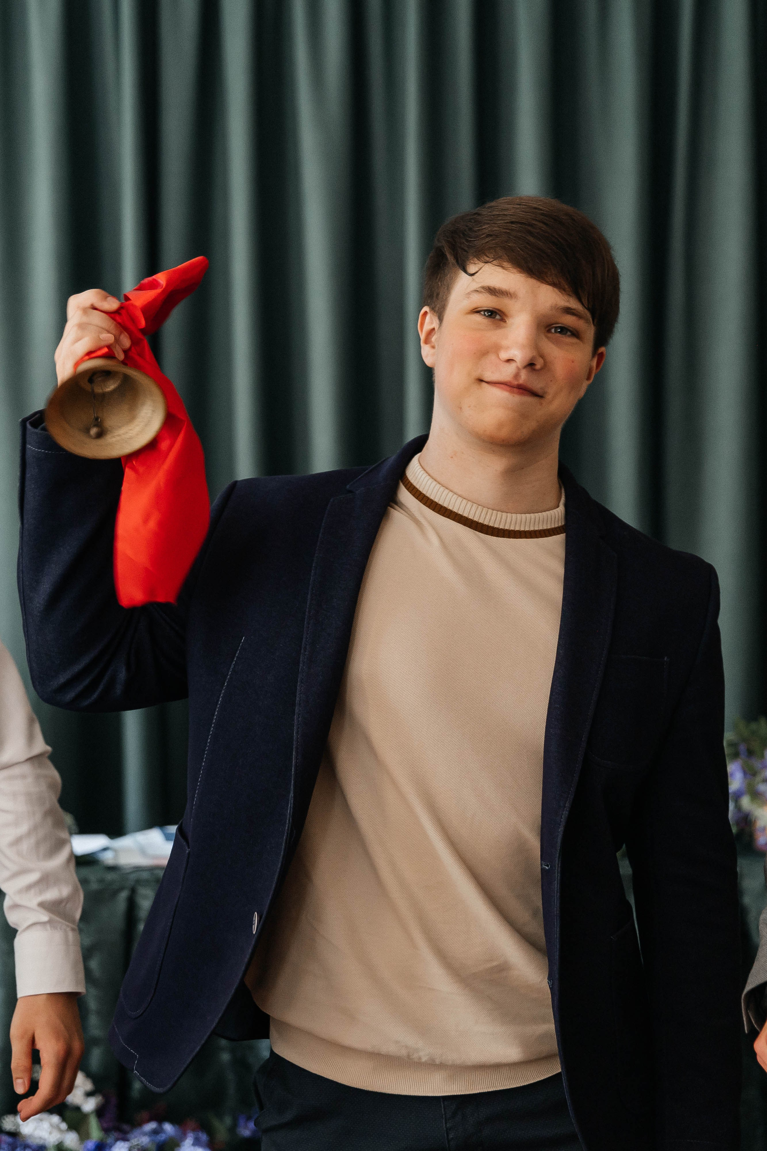 Гимназия Пеленг. _Carpe diem_