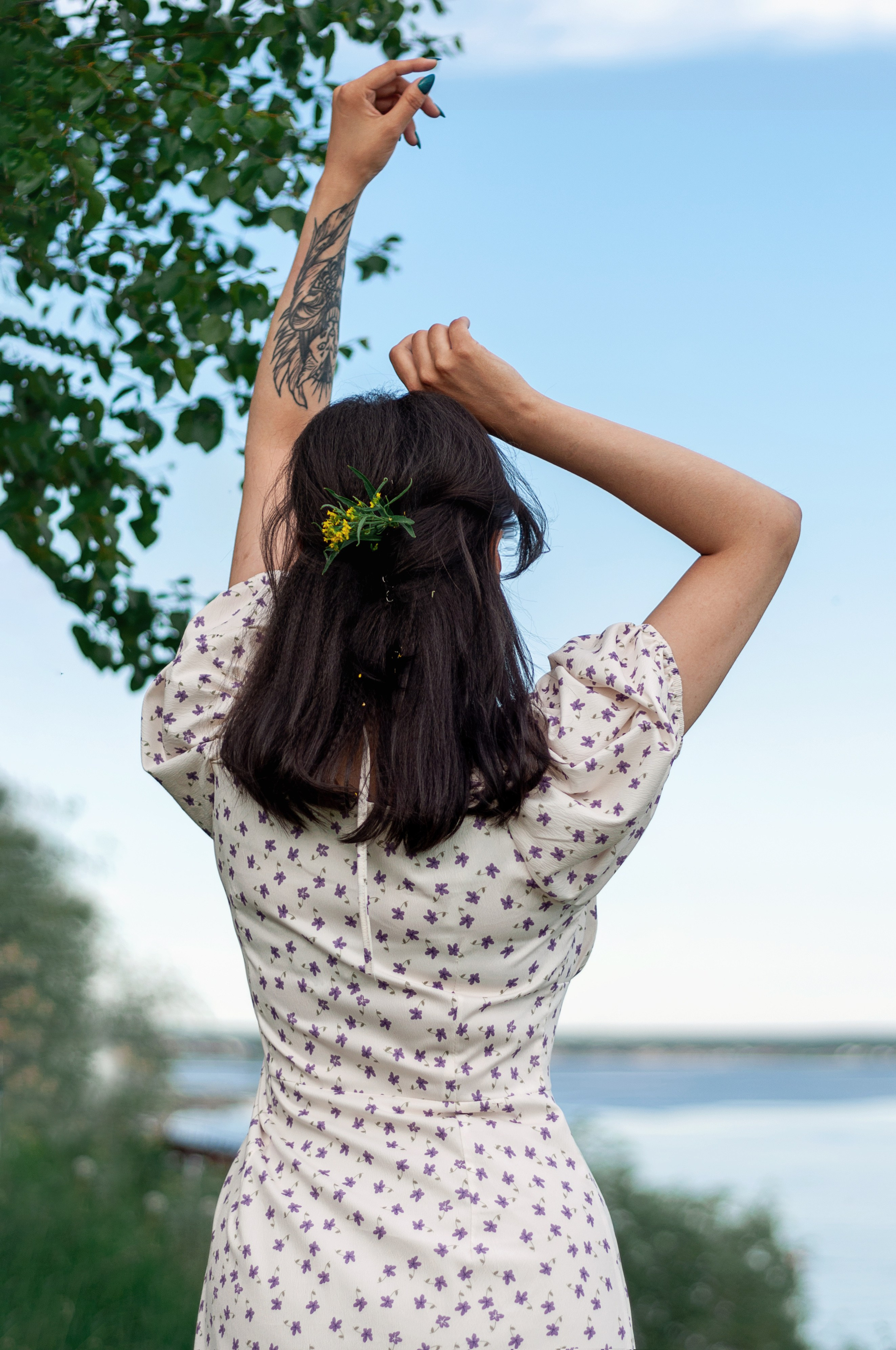 Светлана. Детский и семейный фотограф Анна Орманжи, Салехард