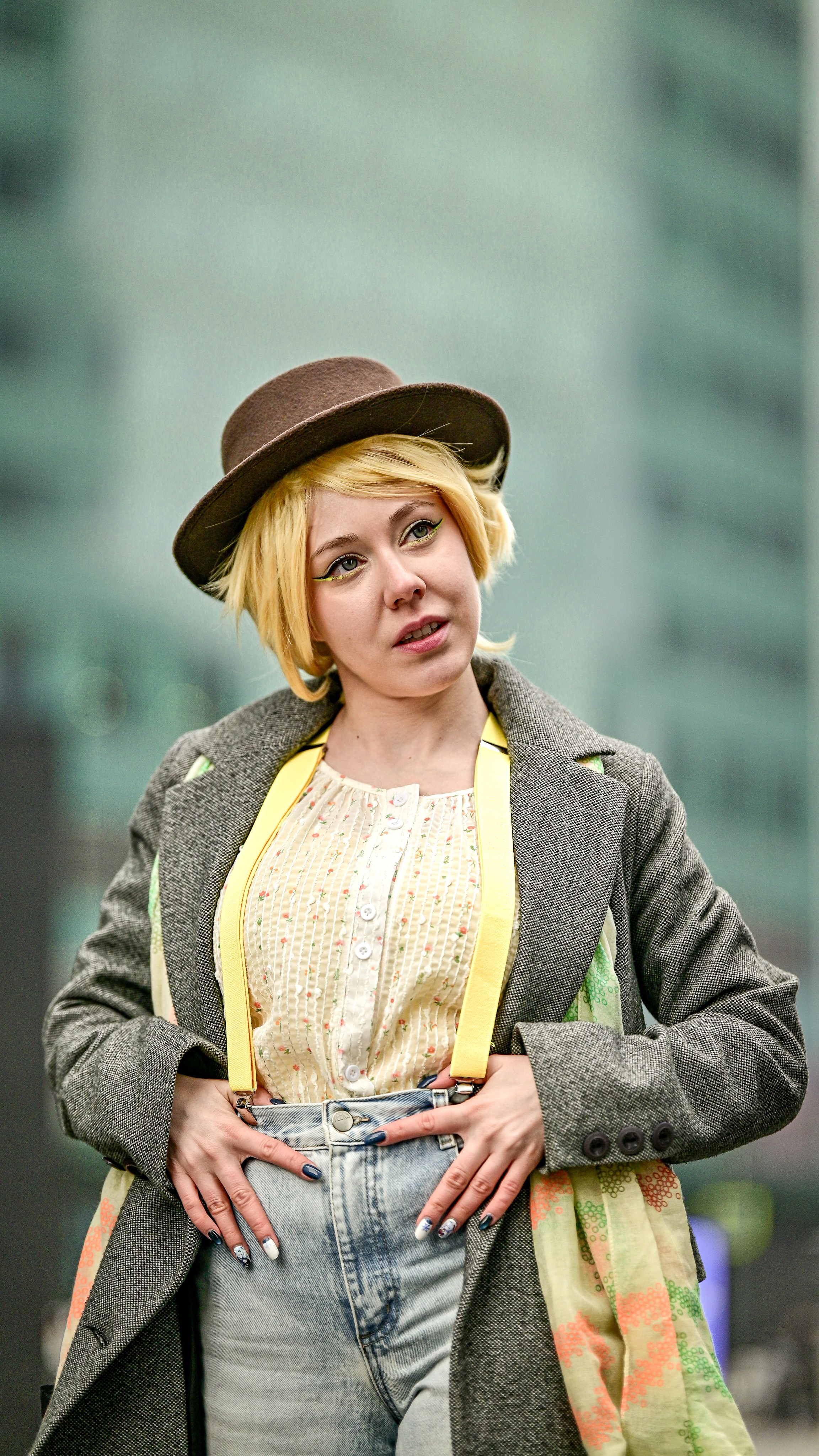 Москва-сити. Портретный фотограф в Москве Сергей Чудов