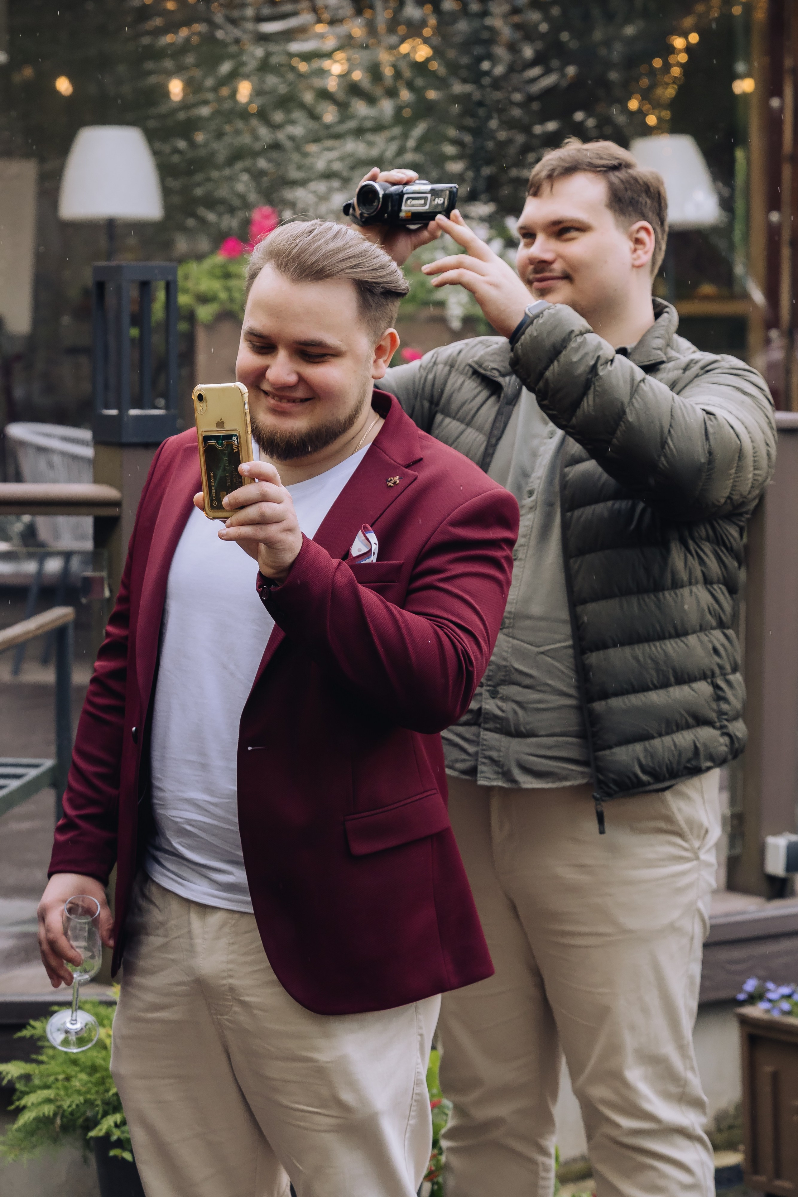 Полина и Ваня. Свадебный фотограф в Москве Яна Деньгина